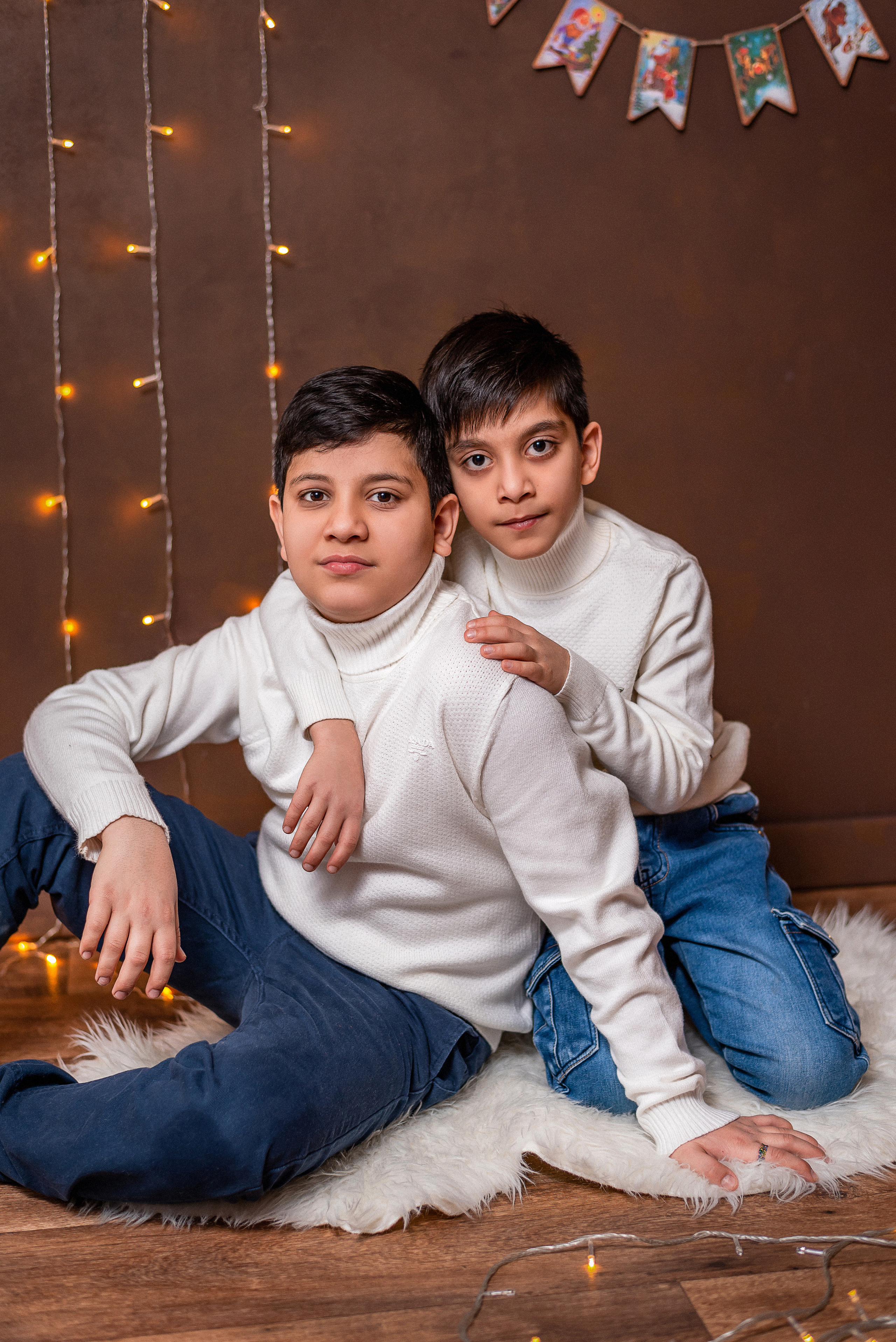 Князь, Богдан и Диана 2023. Семейный и детский фотограф Наталья Горда