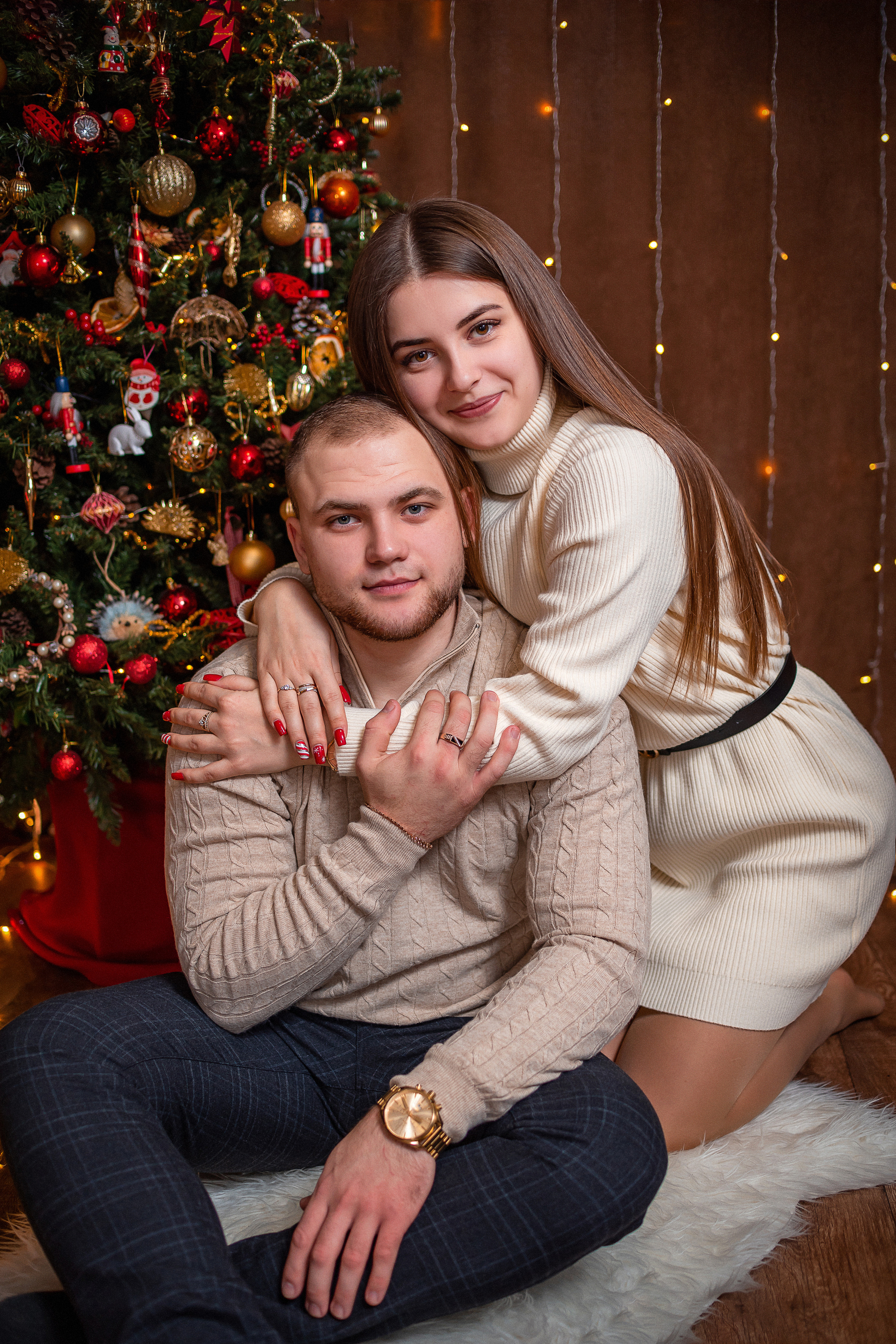 Мария и Сергей 2023. Семейный и детский фотограф Наталья Горда