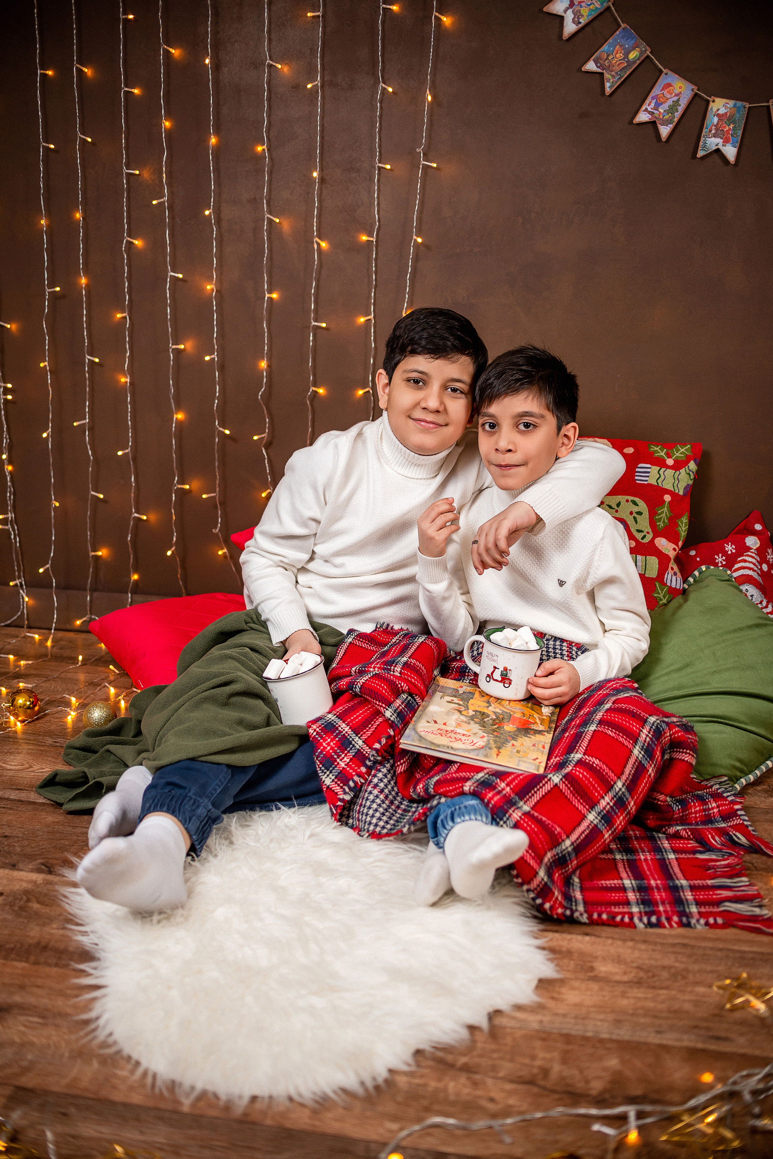 Князь, Богдан и Диана 2023. Семейный и детский фотограф Наталья Горда