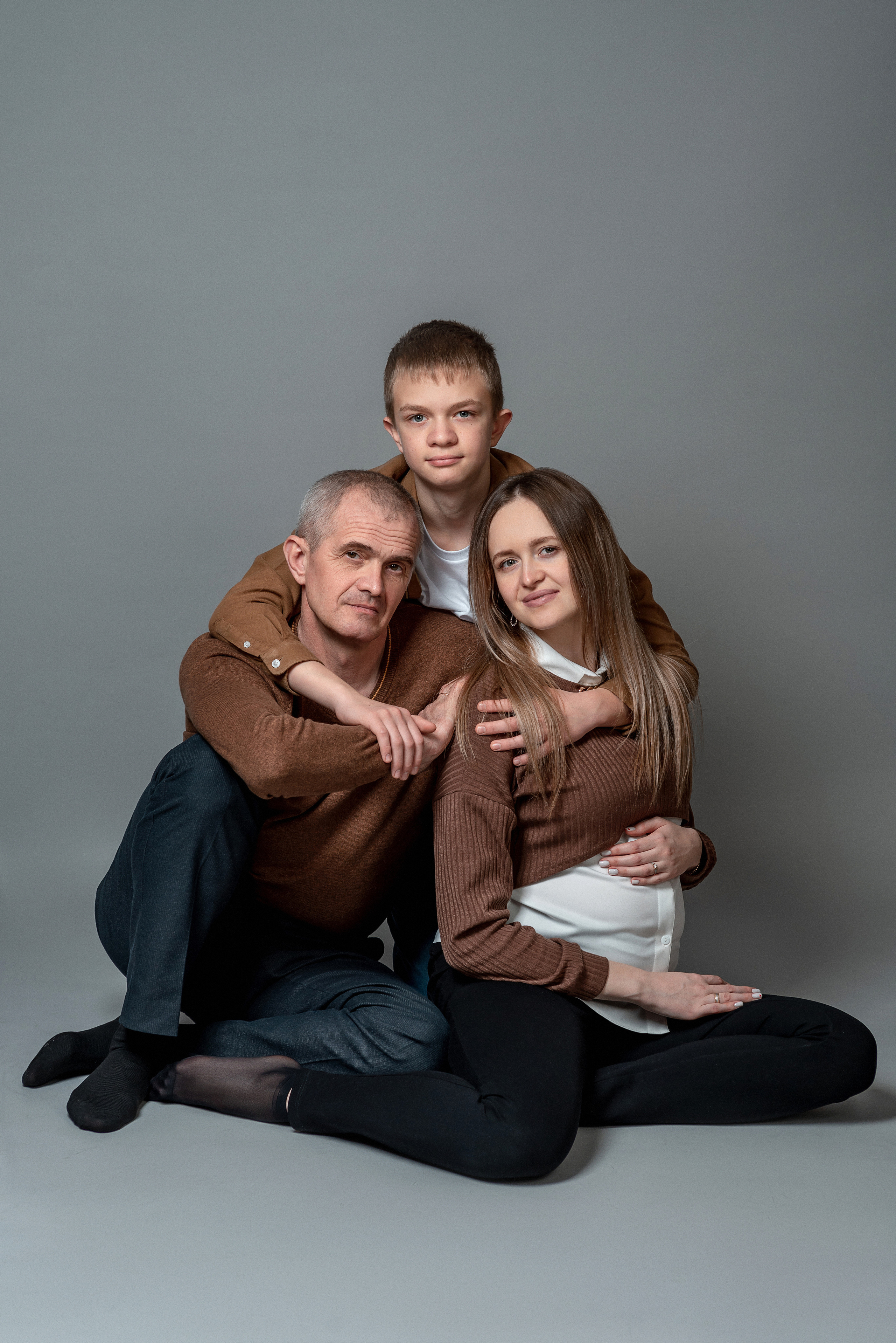 Семья Екатерины. Семейный и детский фотограф Наталья Горда