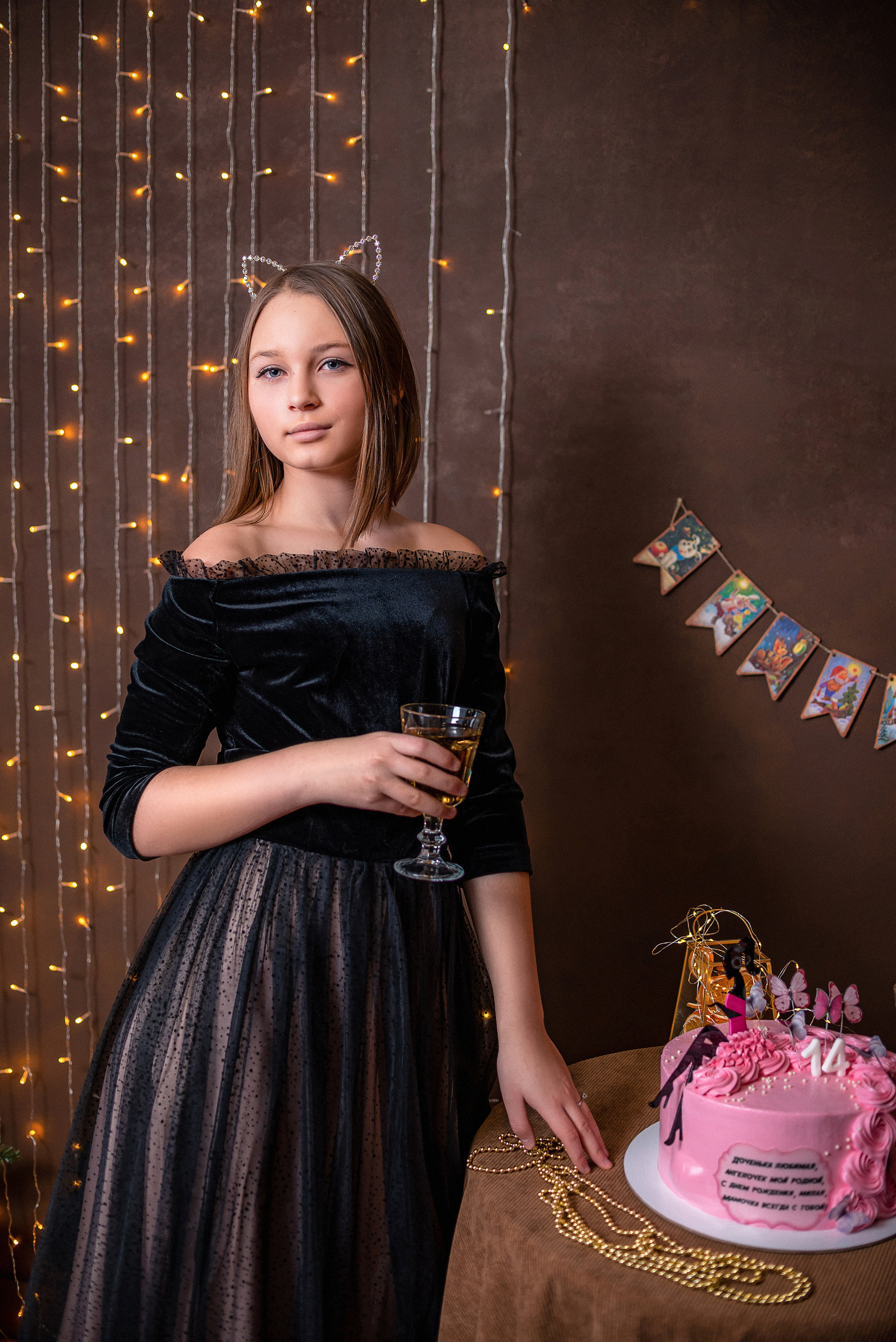 Виктория 2023. Семейный и детский фотограф Наталья Горда