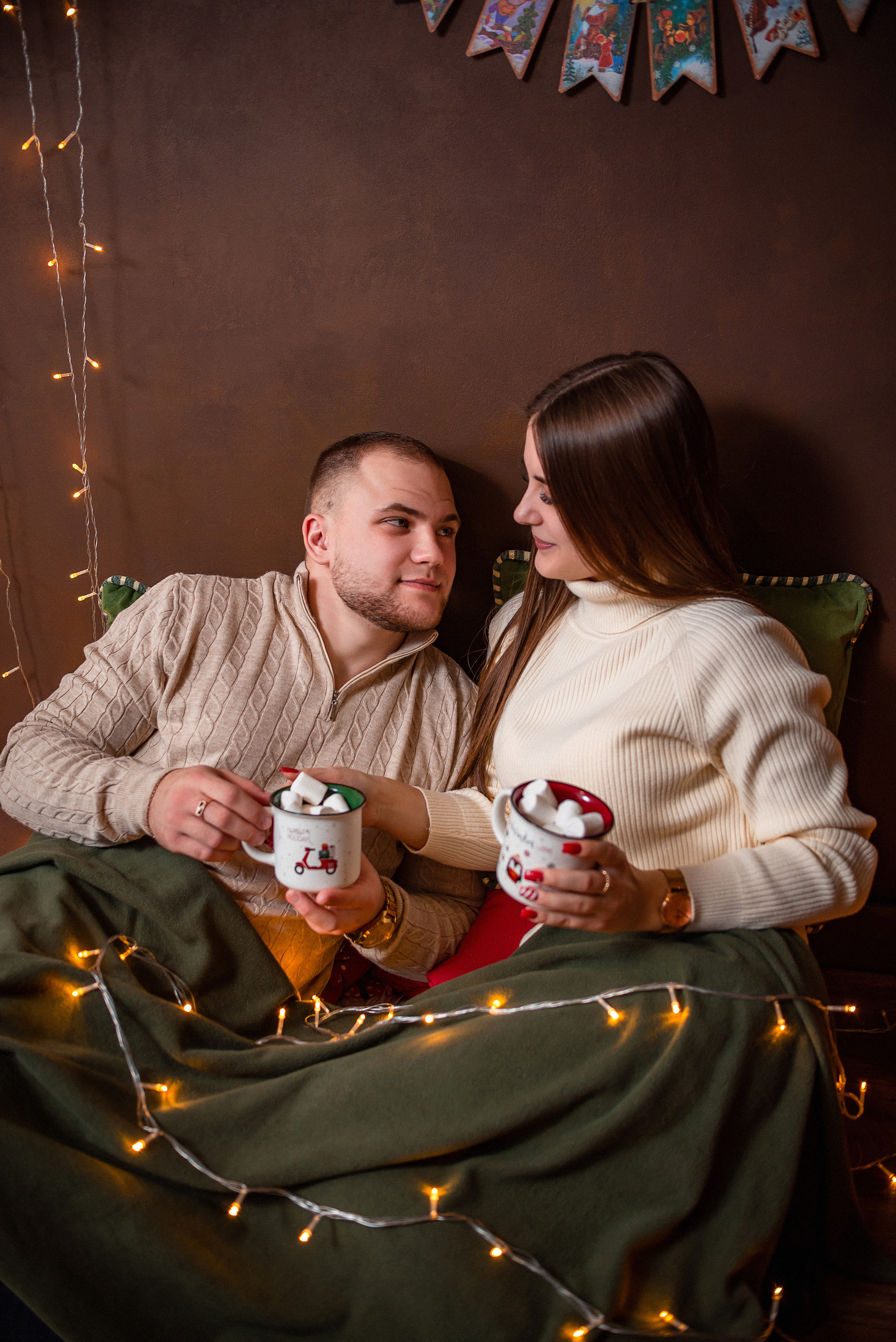 Мария и Сергей 2023. Семейный и детский фотограф Наталья Горда