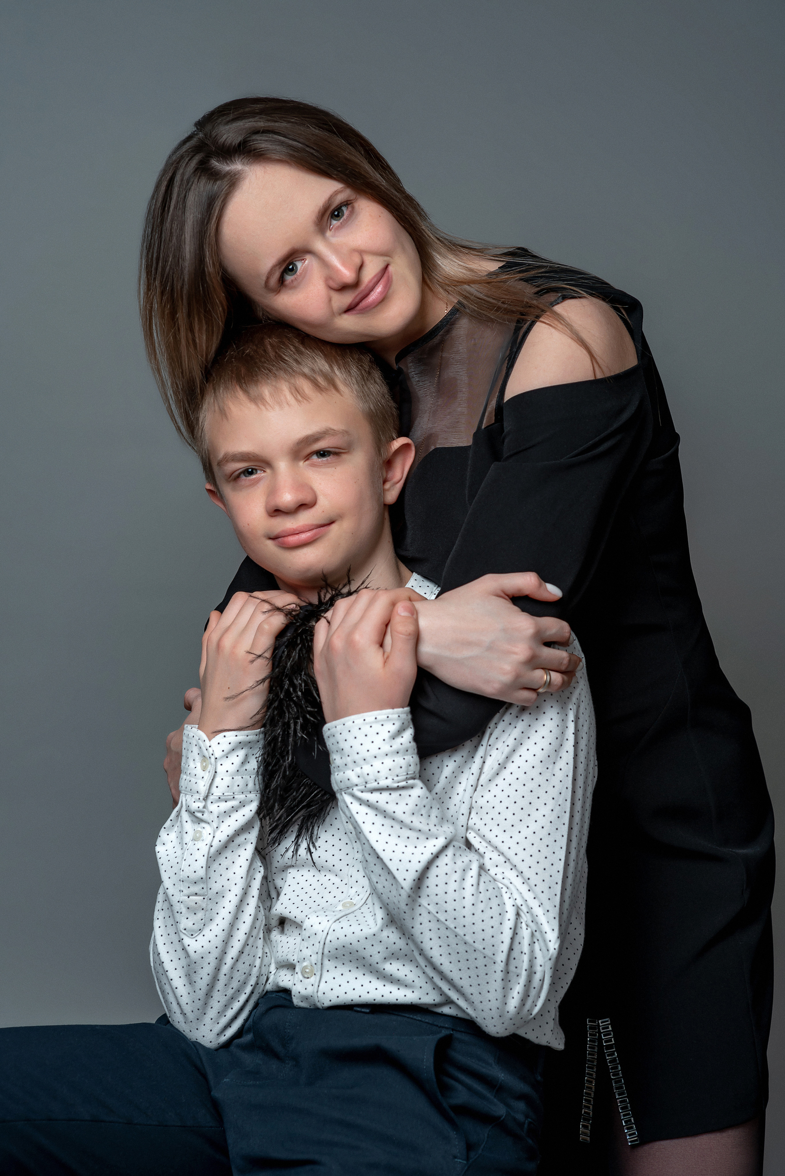 Семья Екатерины. Семейный и детский фотограф Наталья Горда