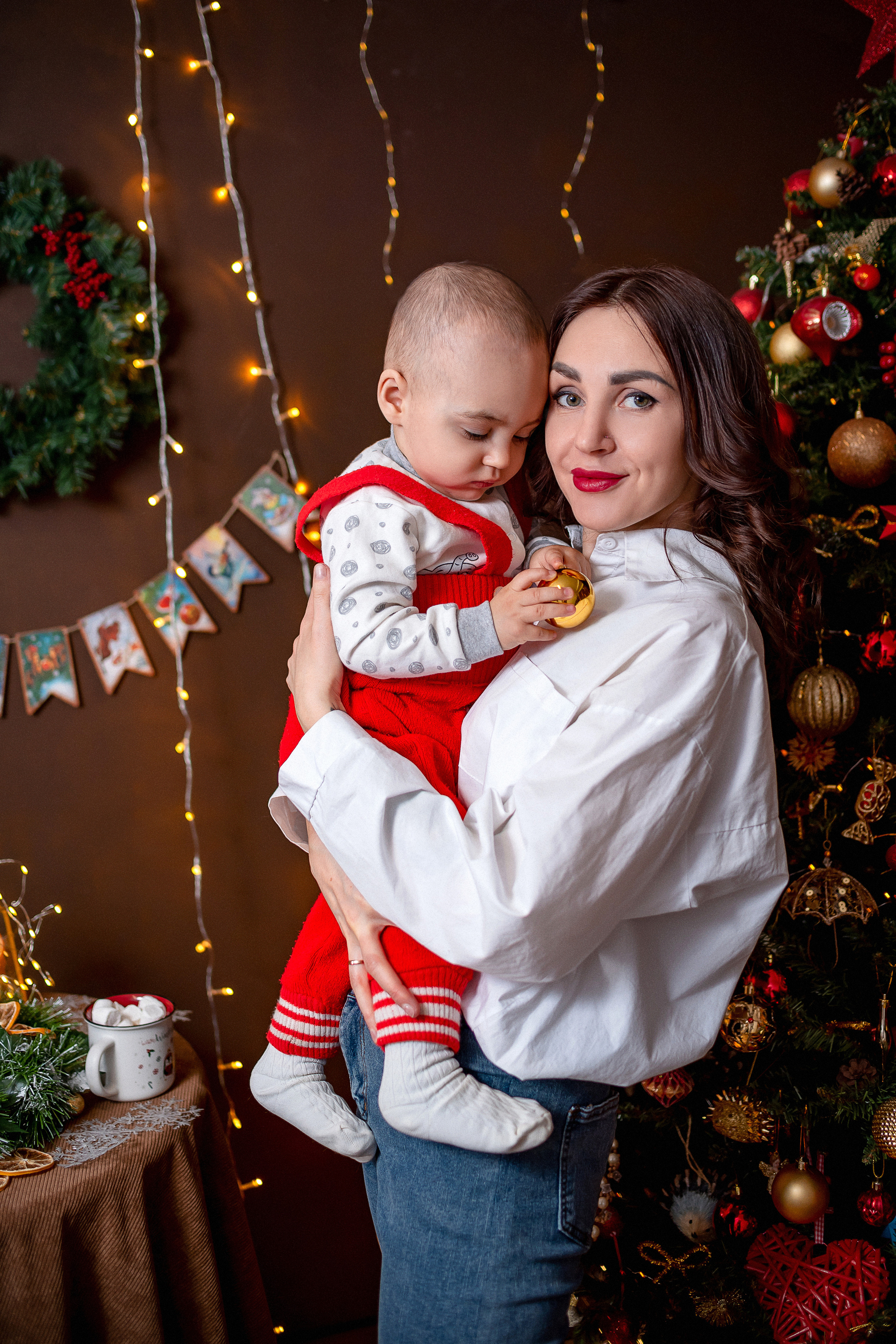 Марина и Тёмочка 2023. Семейный и детский фотограф Наталья Горда