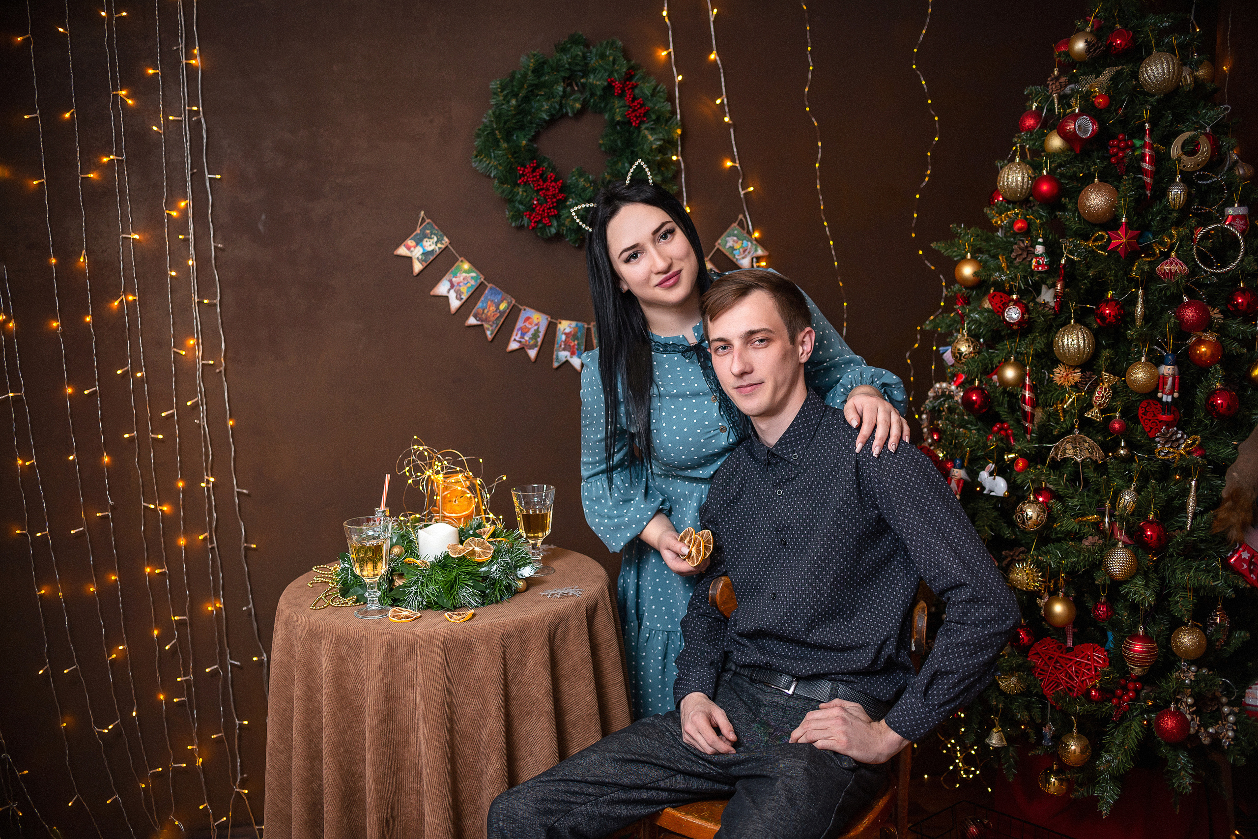 Анастасия и Евгений 2023. Семейный и детский фотограф Наталья Горда