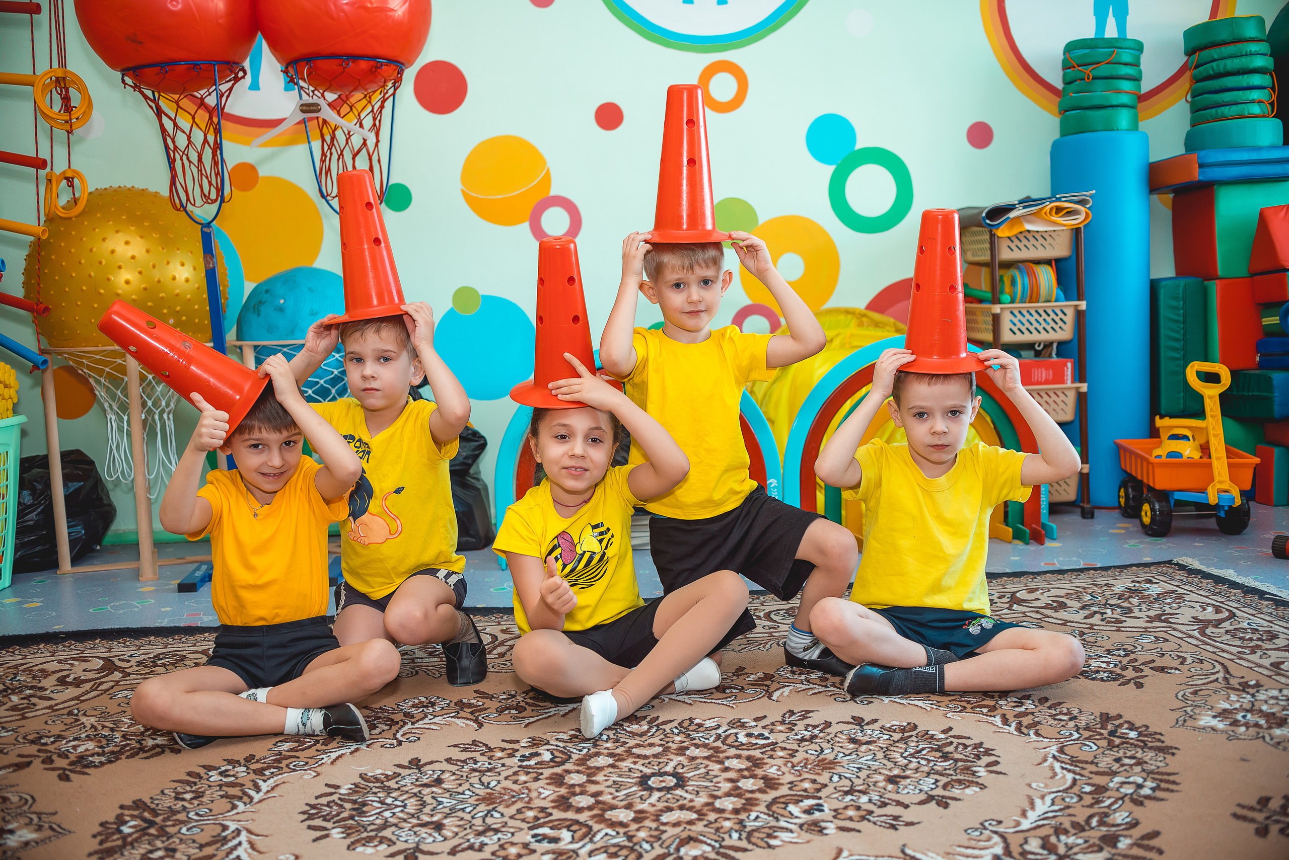 Садик. Семейный и детский фотограф Наталья Горда