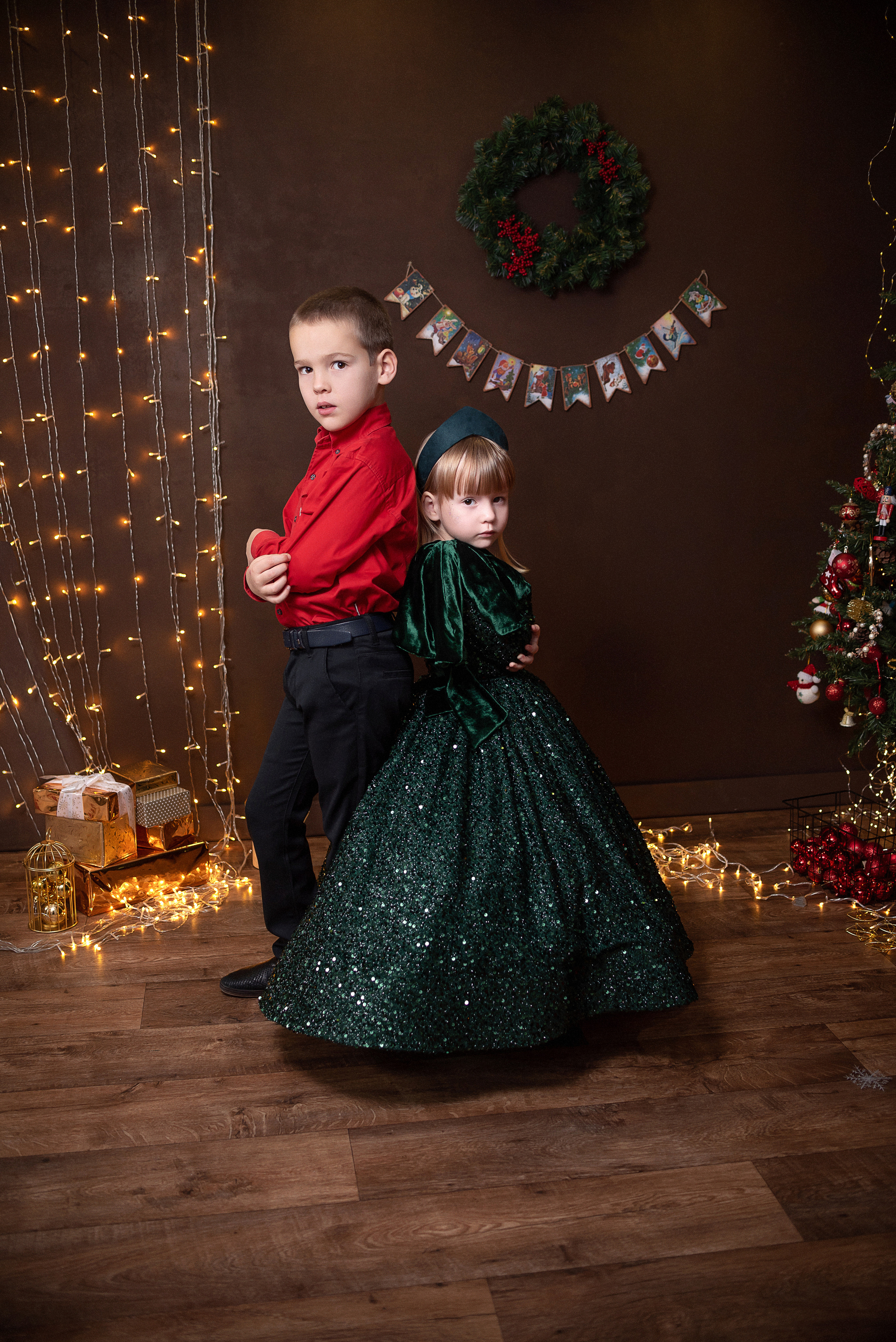 Полиночка и Матвей 2023. Семейный и детский фотограф Наталья Горда