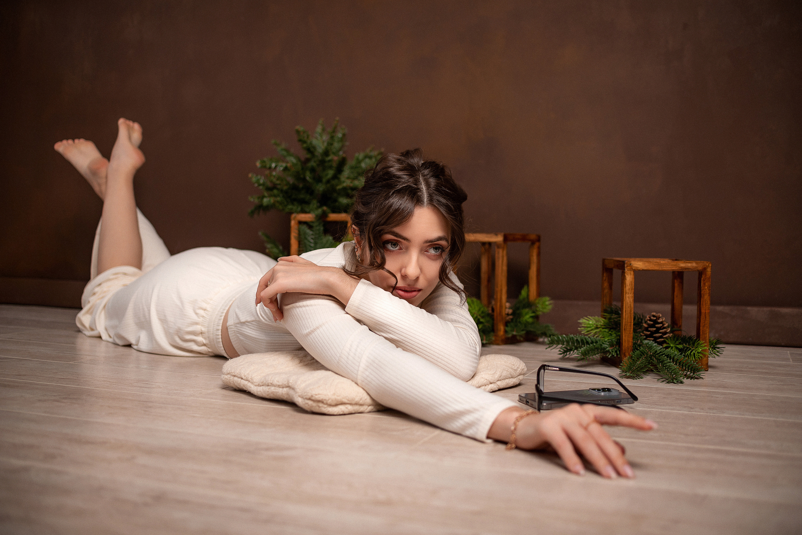 Новый 2023 минимализм. Семейный и детский фотограф Наталья Горда