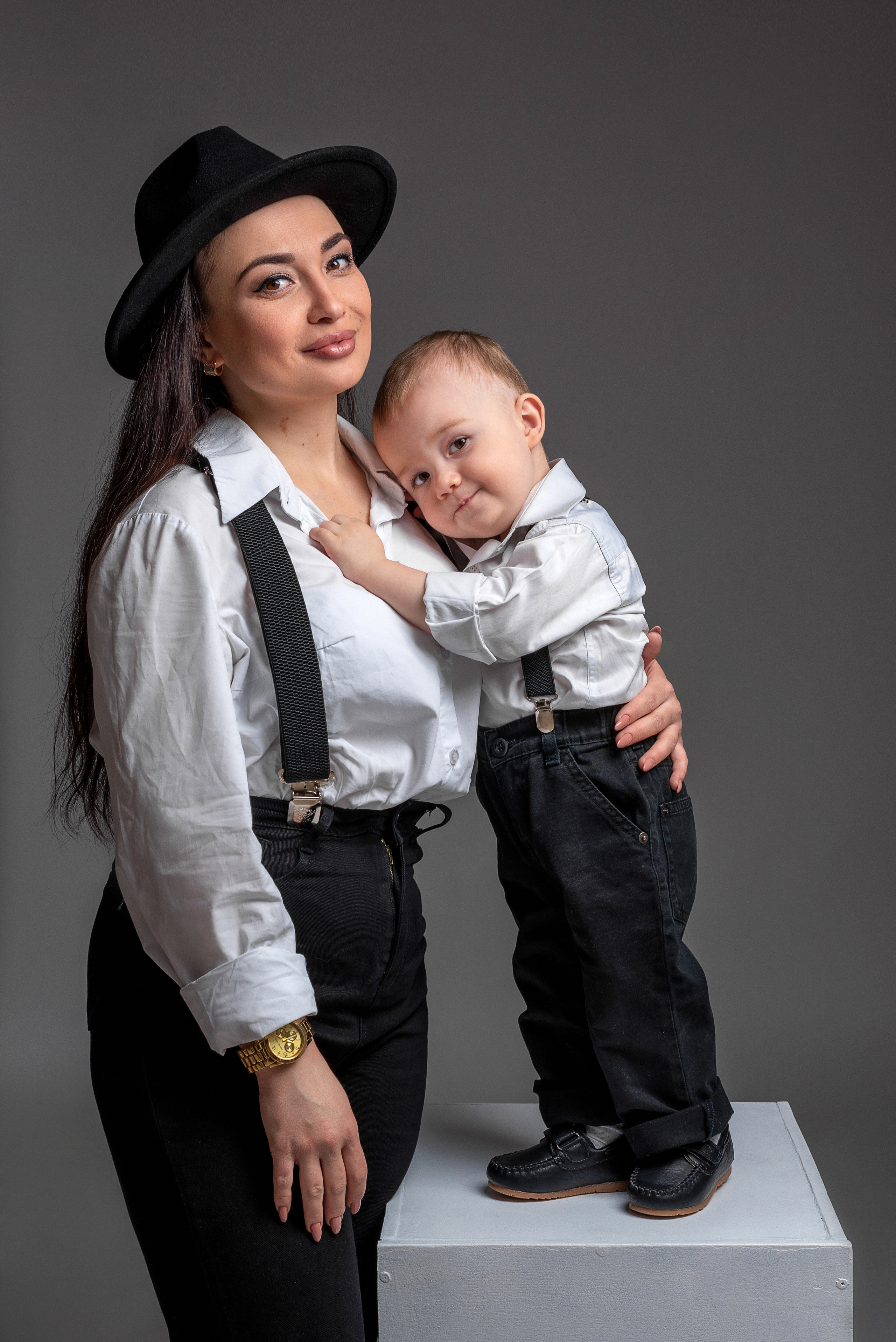 Анастасия и Демид. Семейный и детский фотограф Наталья Горда