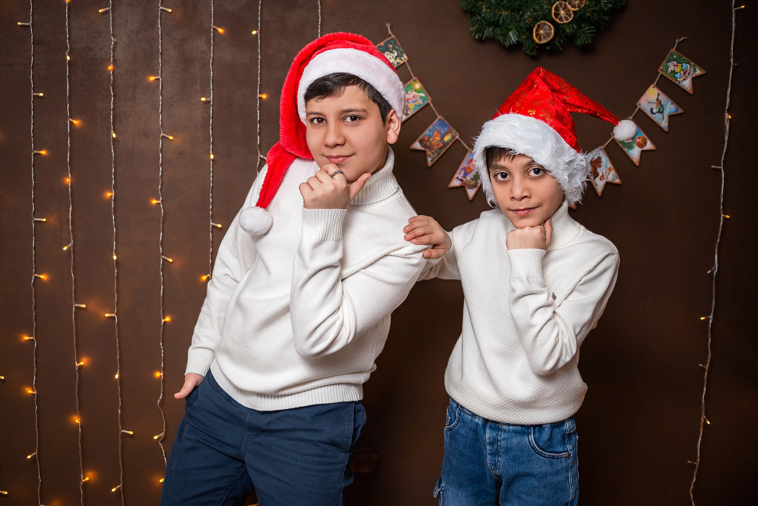 Князь, Богдан и Диана 2023. Семейный и детский фотограф Наталья Горда