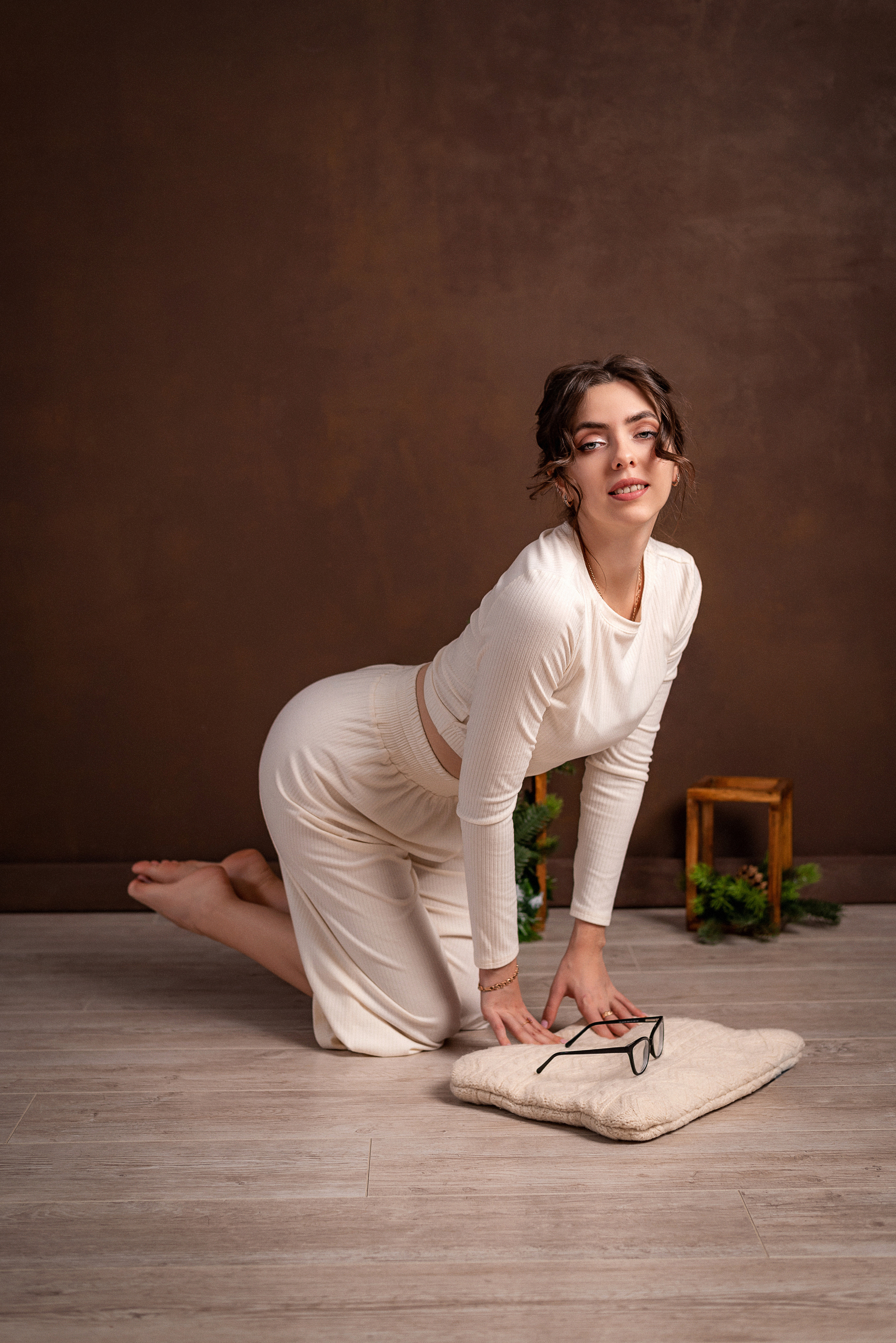 Новый 2023 минимализм. Семейный и детский фотограф Наталья Горда