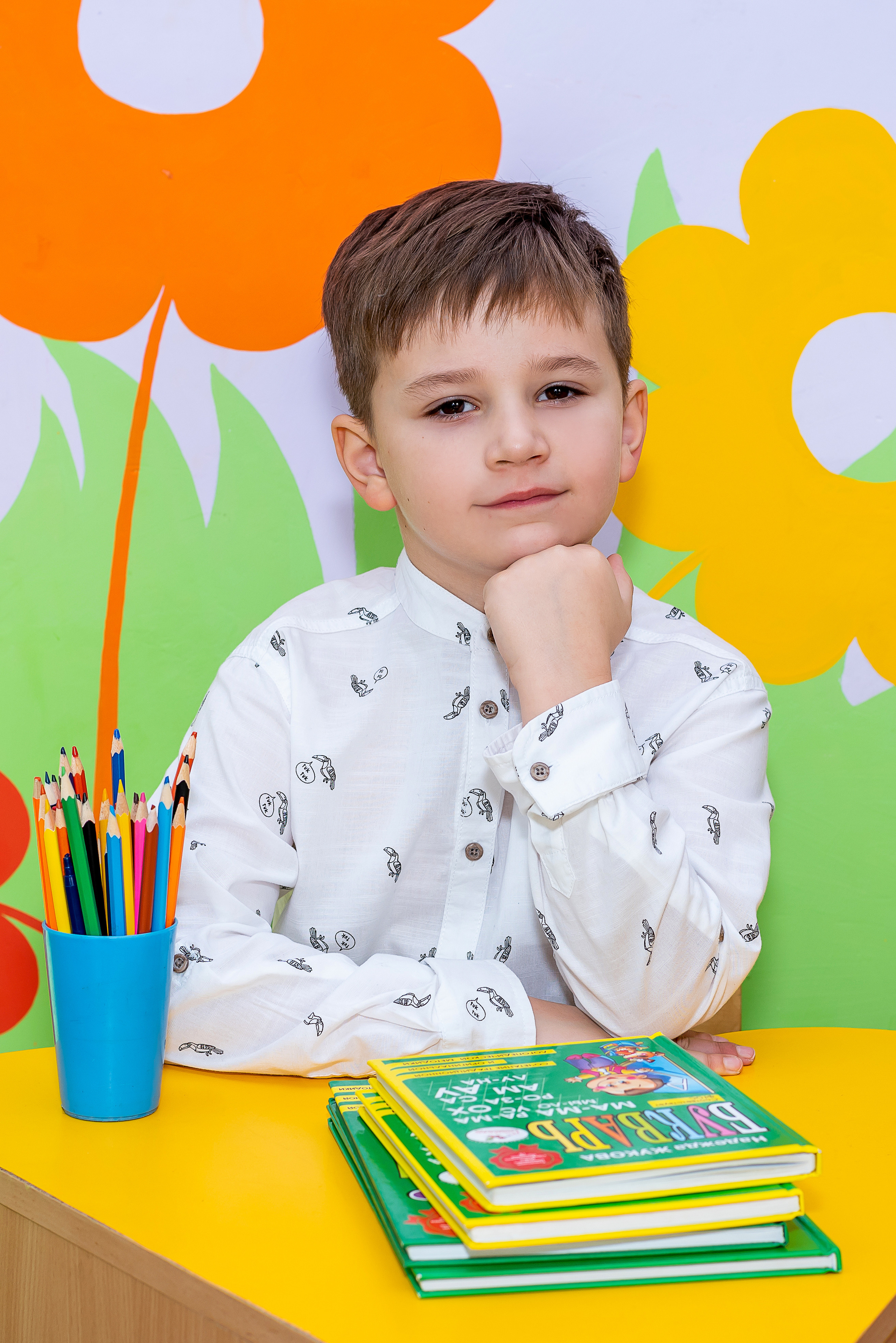 Садик. Семейный и детский фотограф Наталья Горда