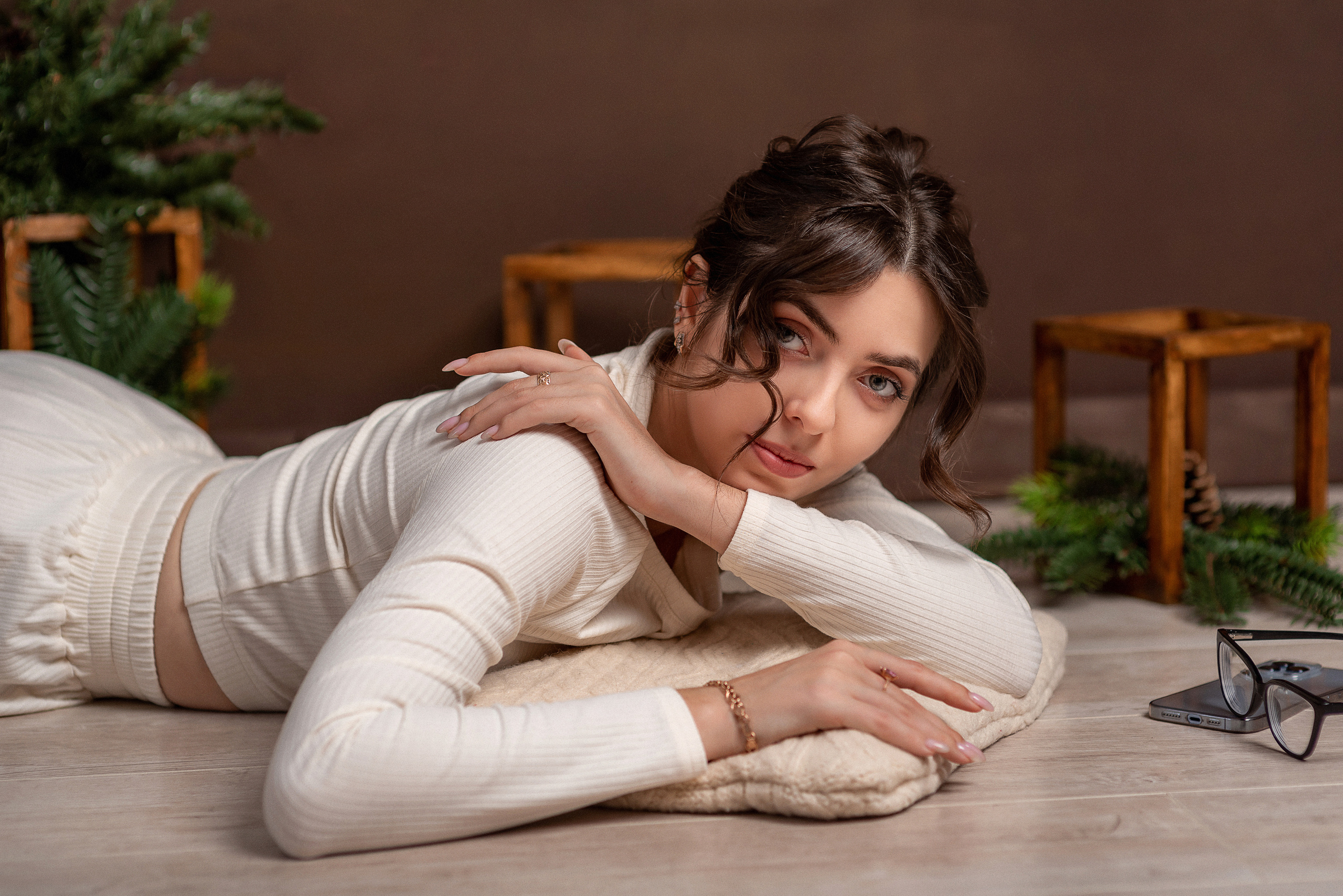 Новый 2023 минимализм. Семейный и детский фотограф Наталья Горда