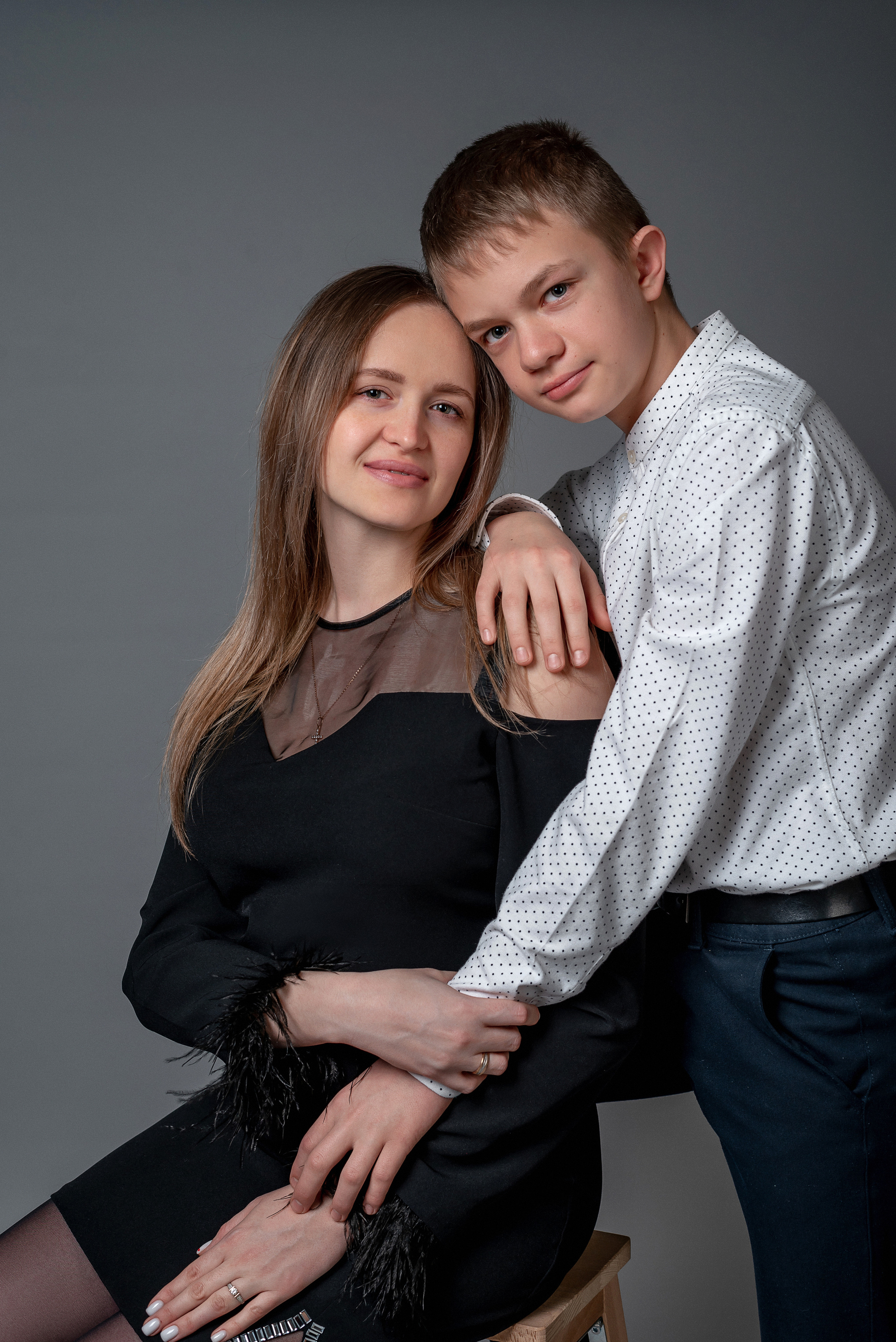 Семья Екатерины. Семейный и детский фотограф Наталья Горда