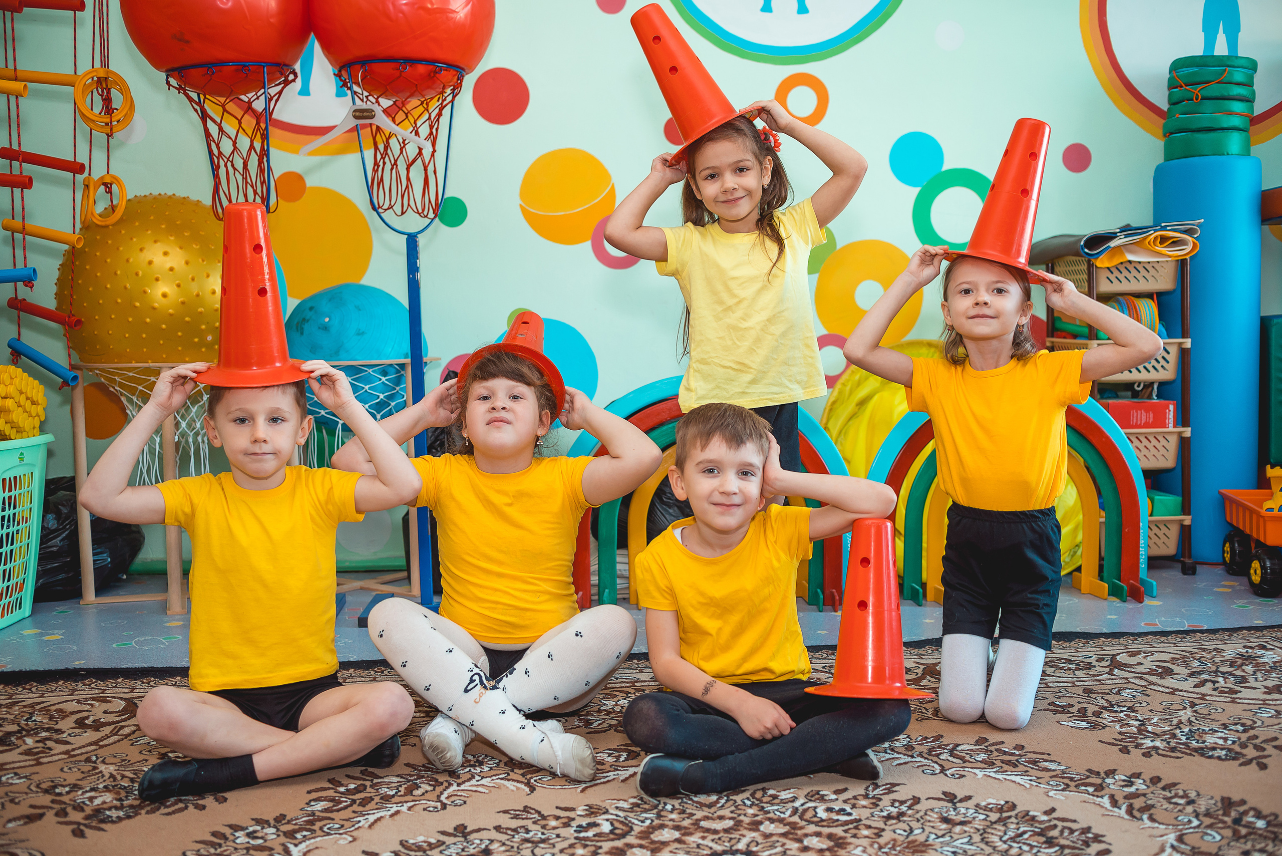 Садик. Семейный и детский фотограф Наталья Горда