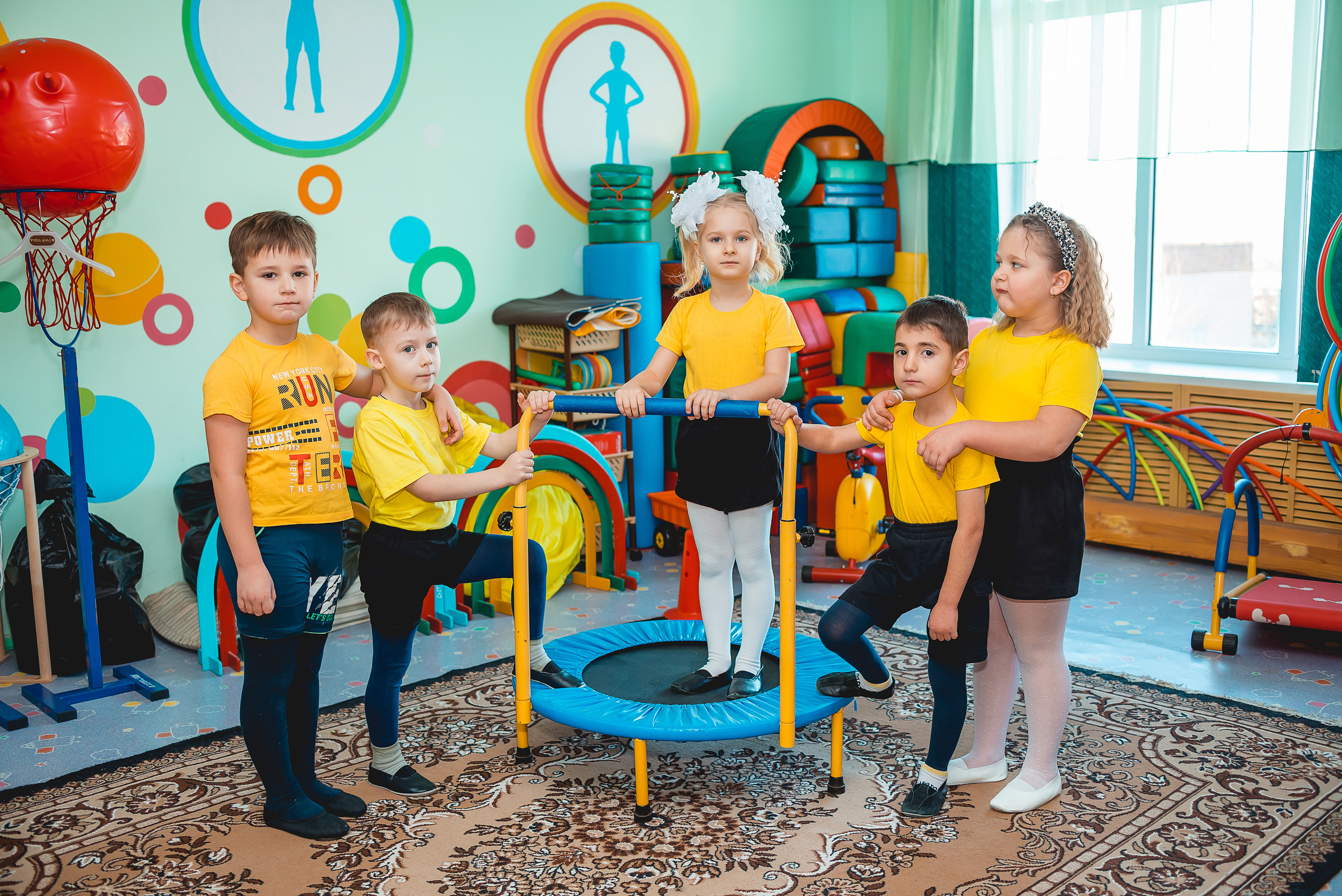 Садик. Семейный и детский фотограф Наталья Горда