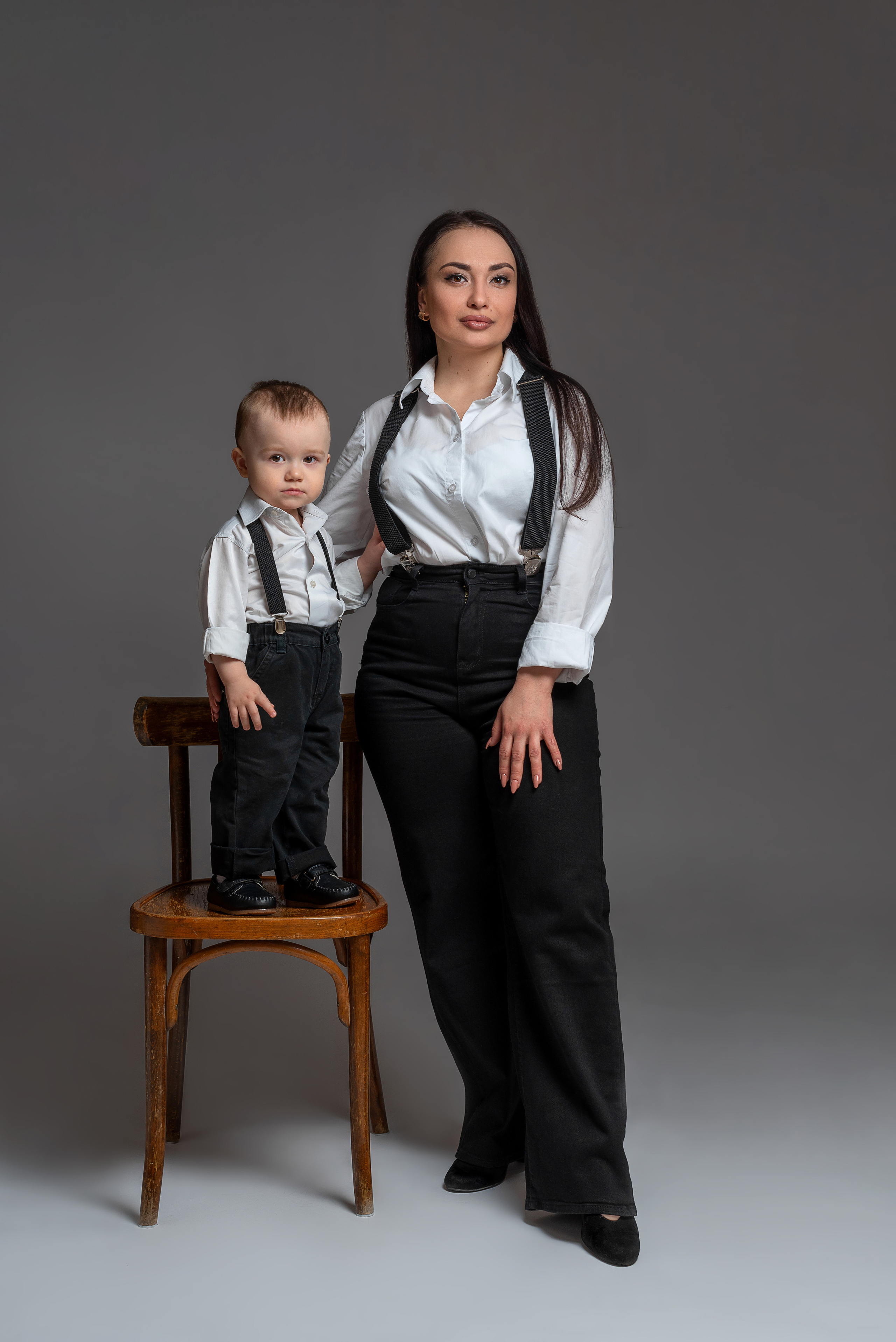 Анастасия и Демид. Семейный и детский фотограф Наталья Горда