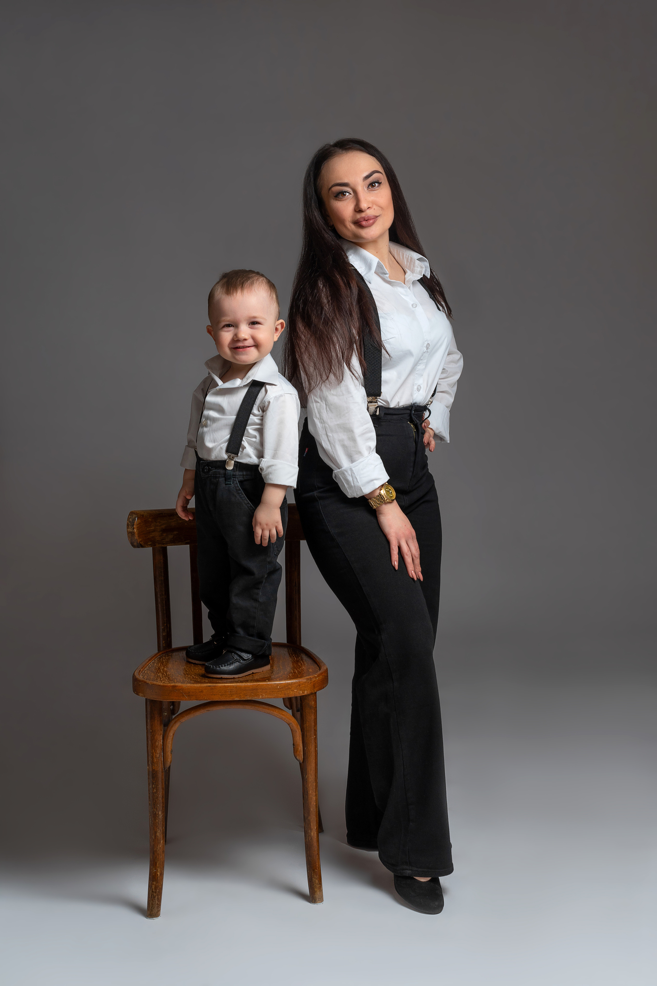 Анастасия и Демид. Семейный и детский фотограф Наталья Горда