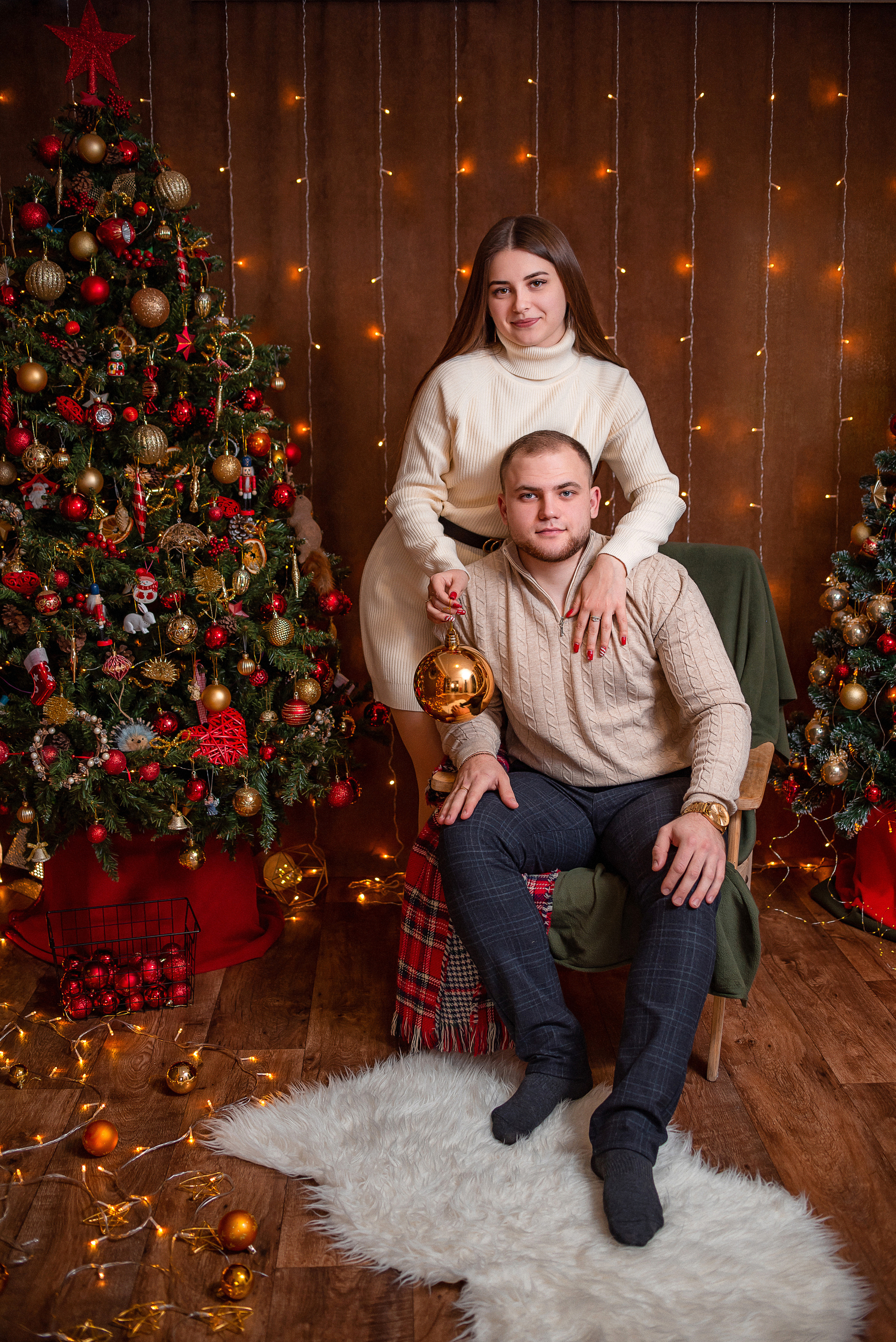 Мария и Сергей 2023. Семейный и детский фотограф Наталья Горда