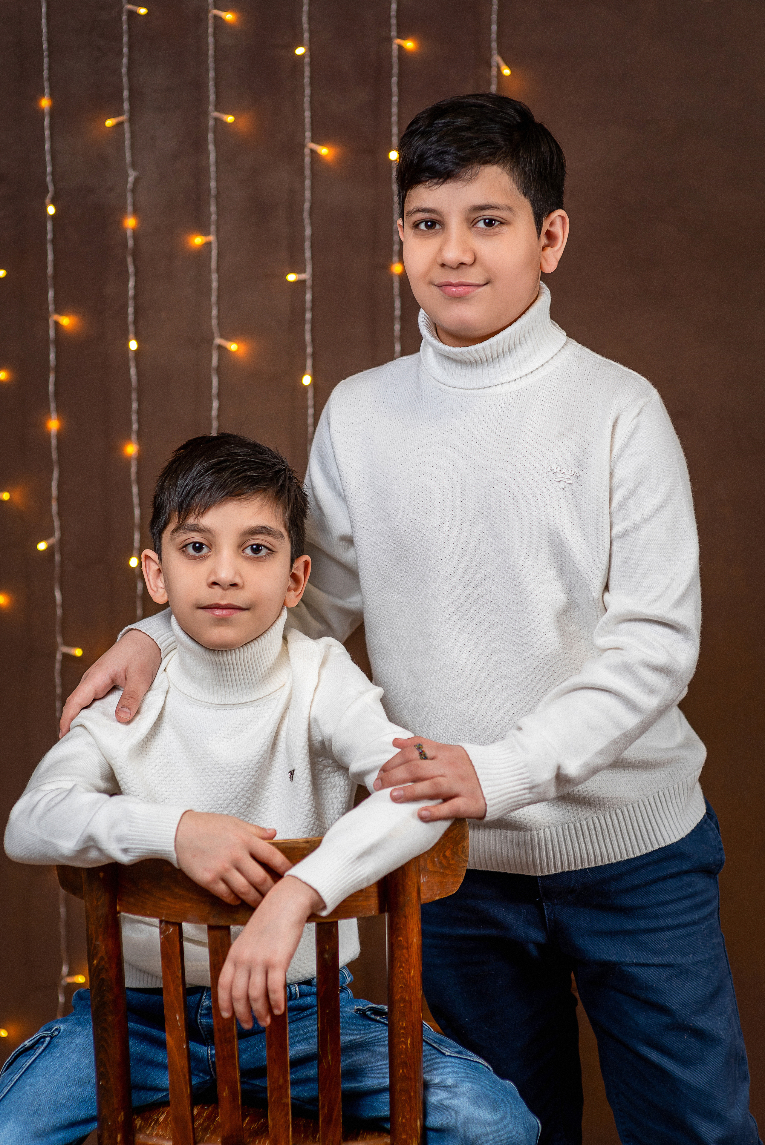 Князь, Богдан и Диана 2023. Семейный и детский фотограф Наталья Горда