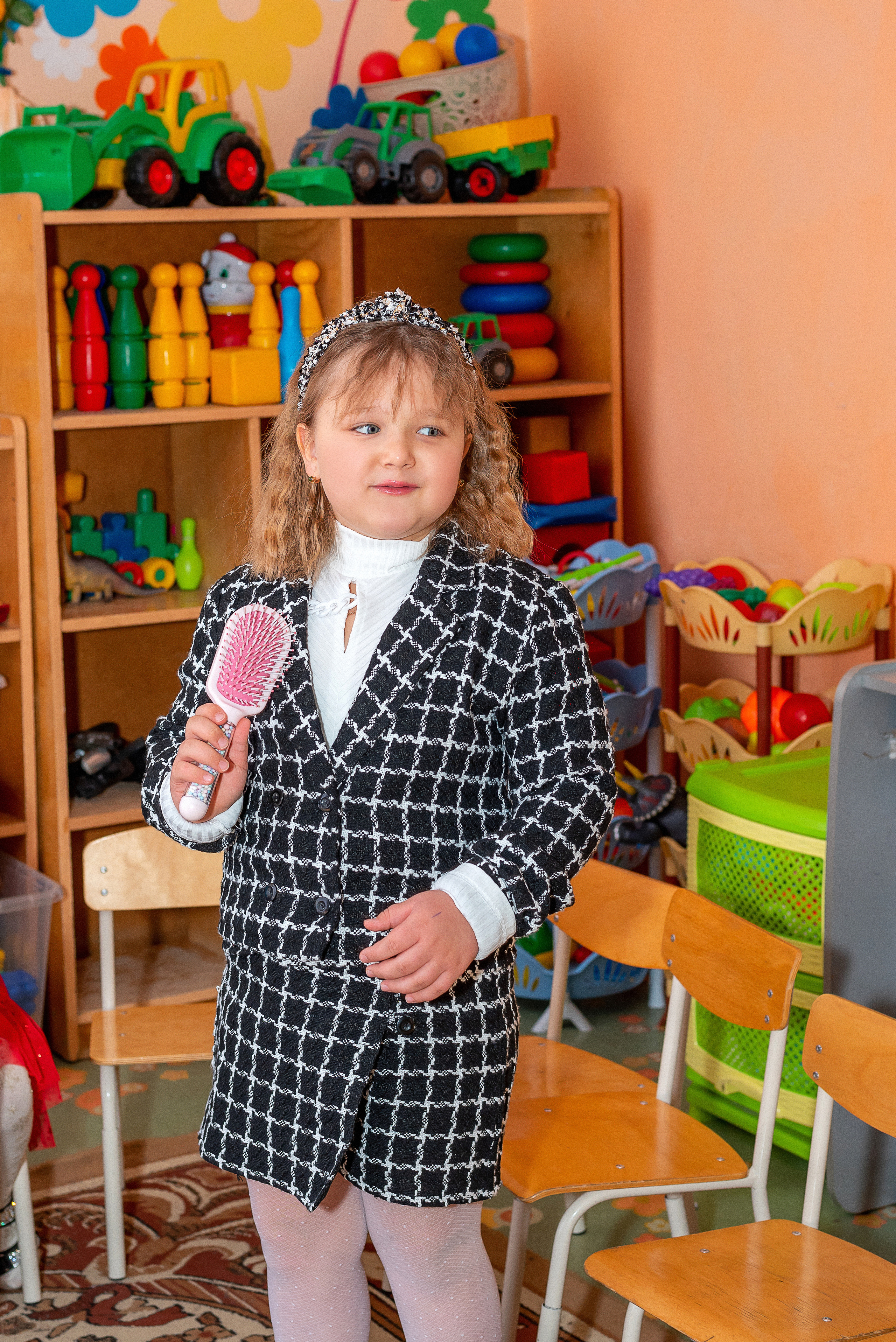 Садик. Семейный и детский фотограф Наталья Горда