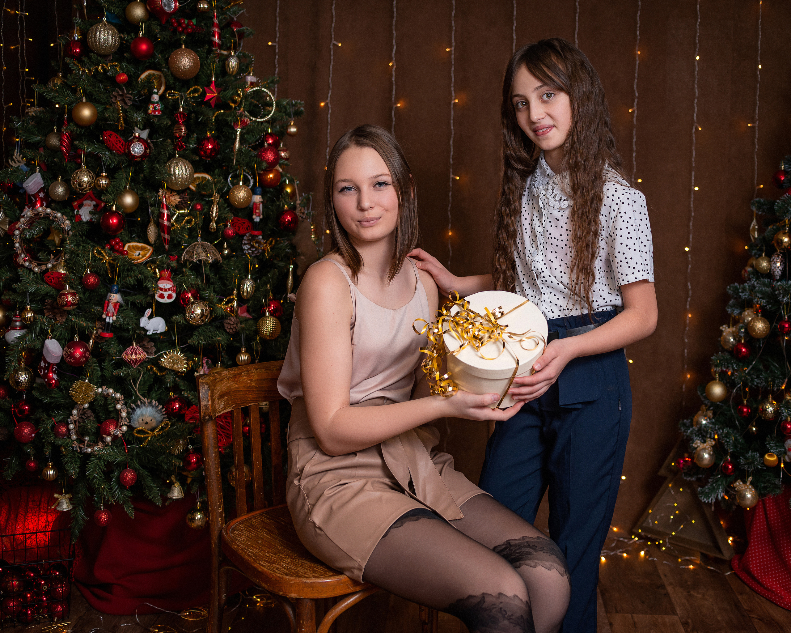 Виктория 2023. Семейный и детский фотограф Наталья Горда