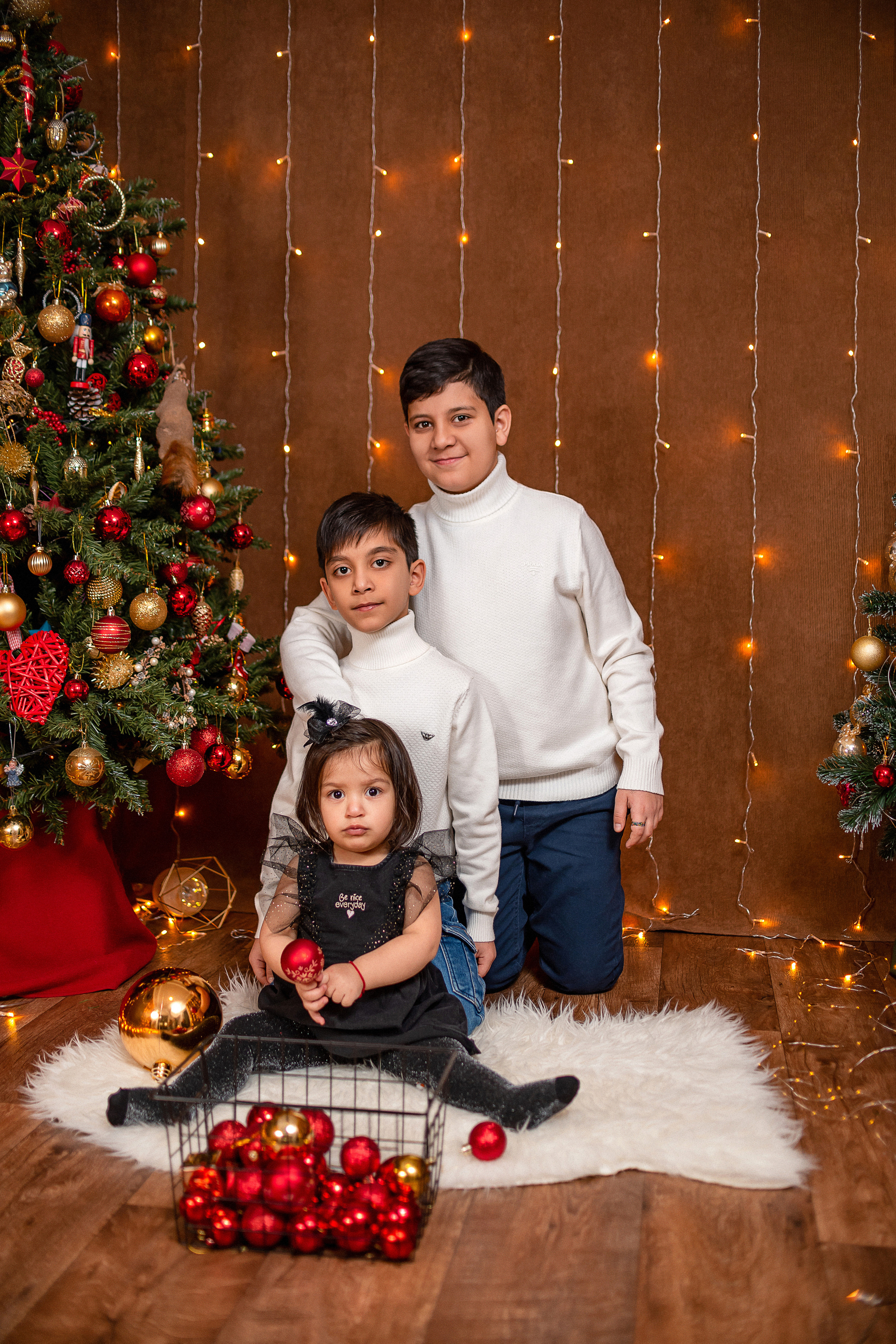 Князь, Богдан и Диана 2023. Семейный и детский фотограф Наталья Горда