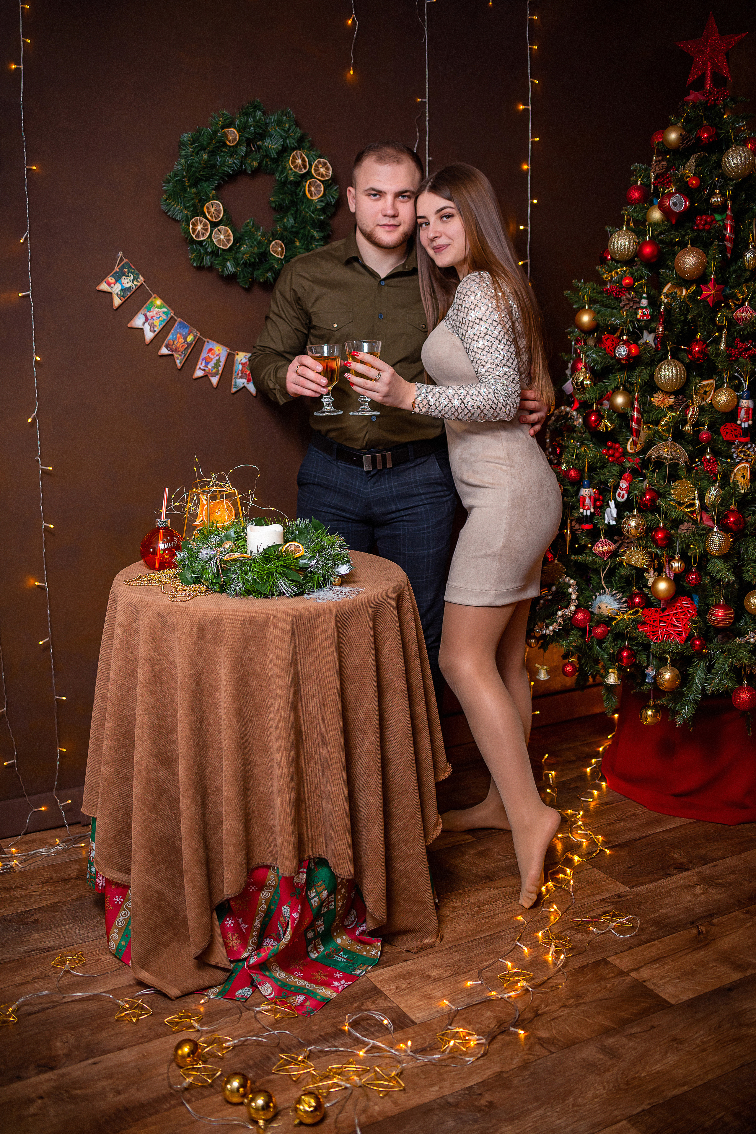 Мария и Сергей 2023. Семейный и детский фотограф Наталья Горда