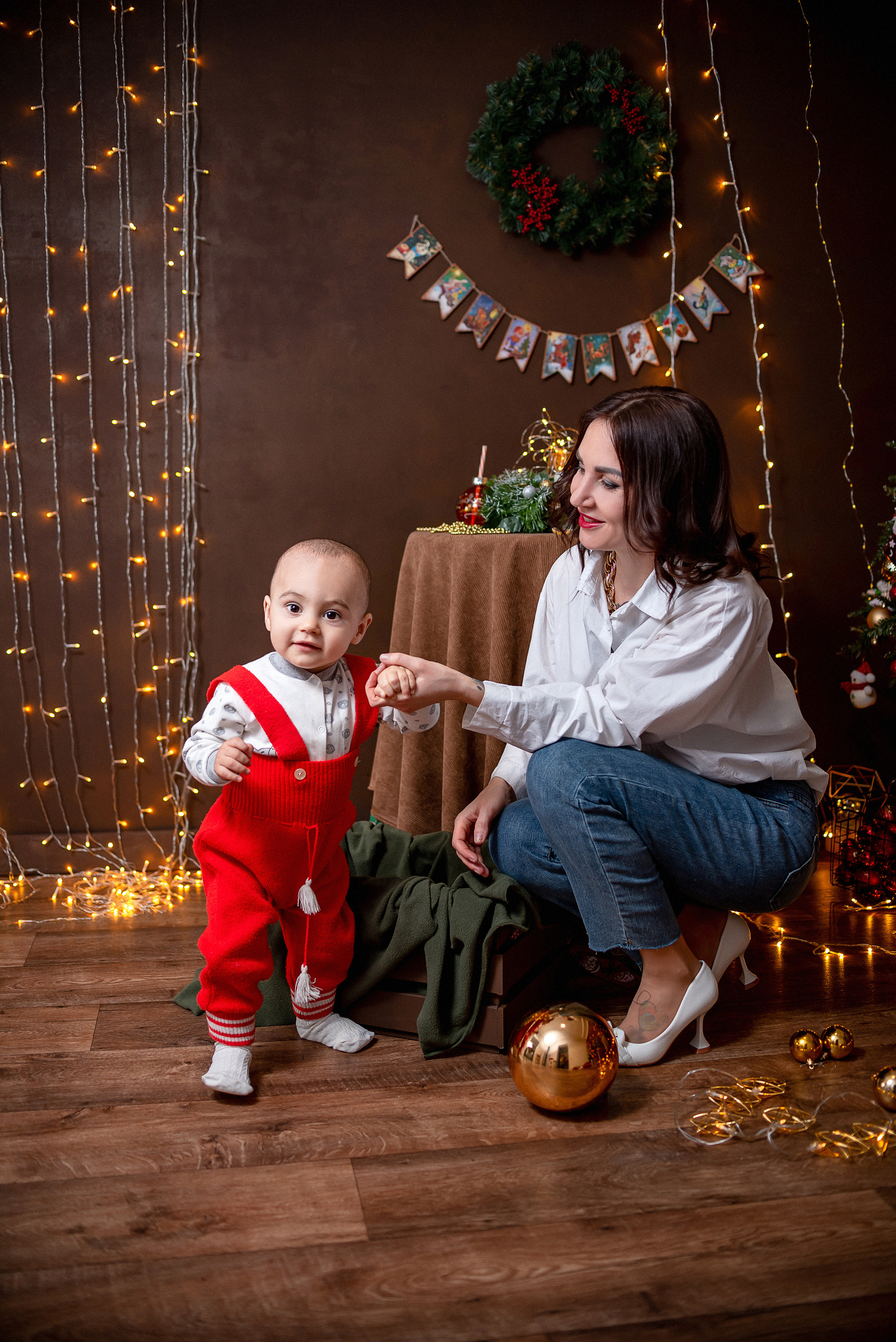 Марина и Тёмочка 2023. Семейный и детский фотограф Наталья Горда