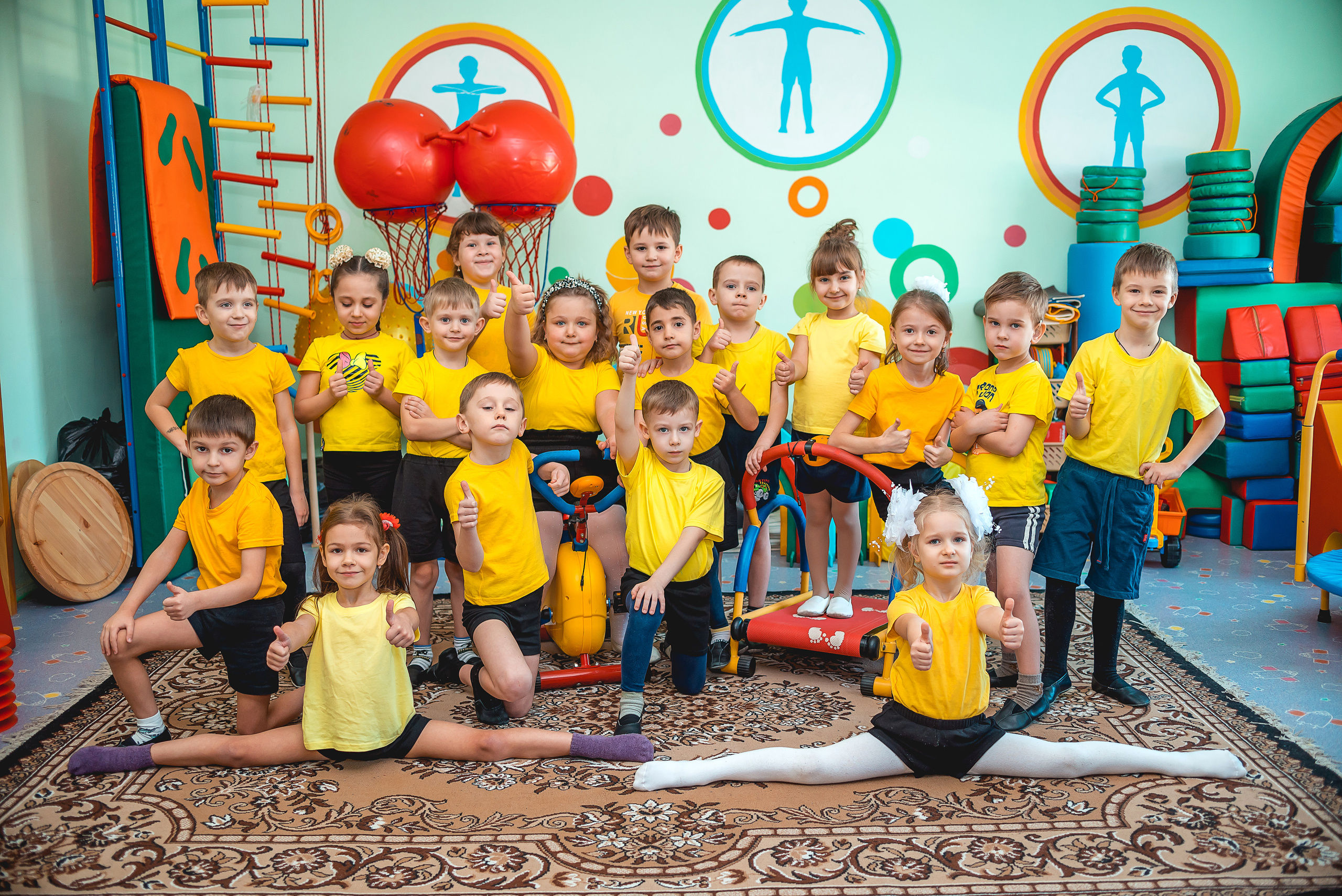 Садик. Семейный и детский фотограф Наталья Горда