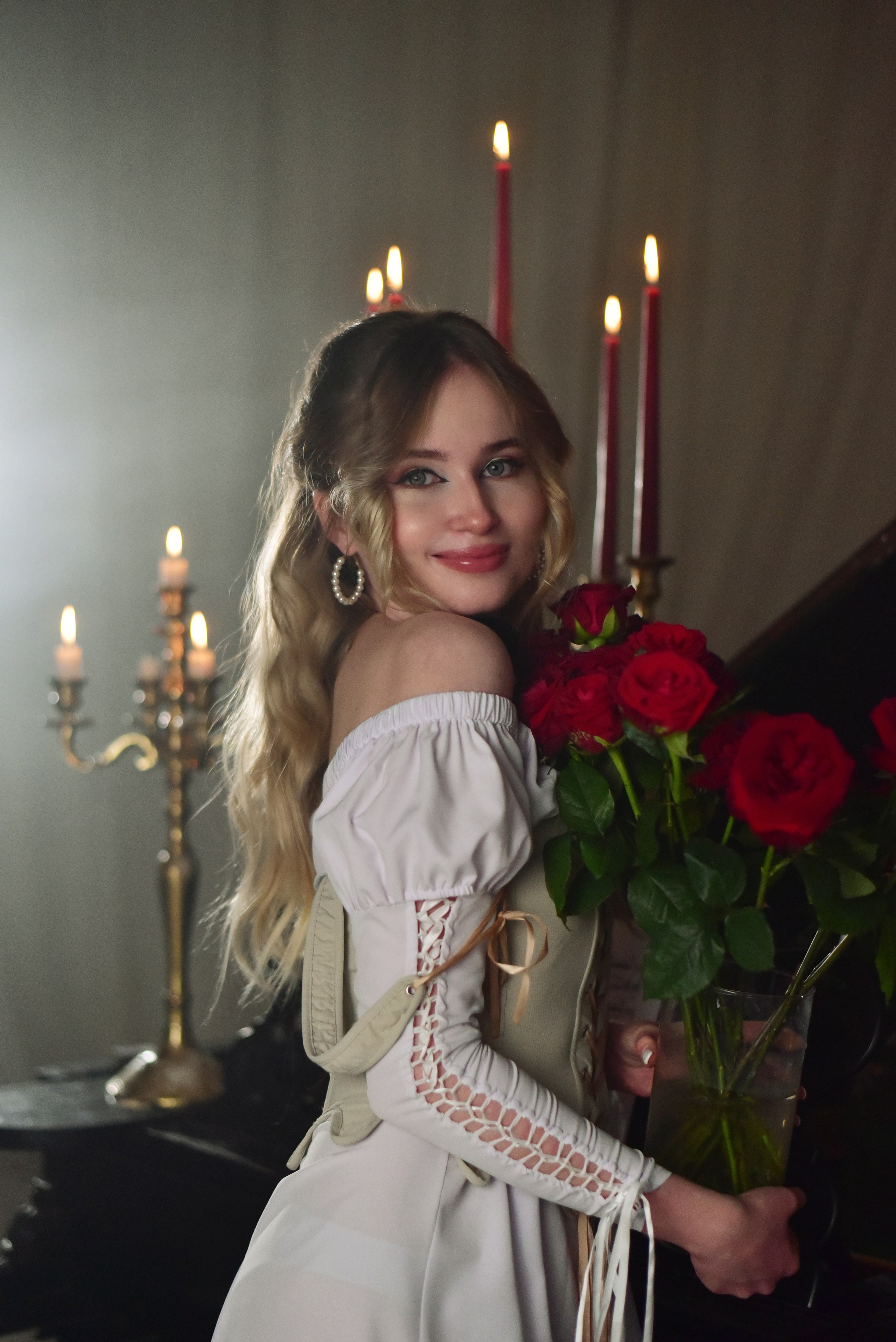 Анастасия. Фотограф Новочеркасск Ростов Карина Чернова