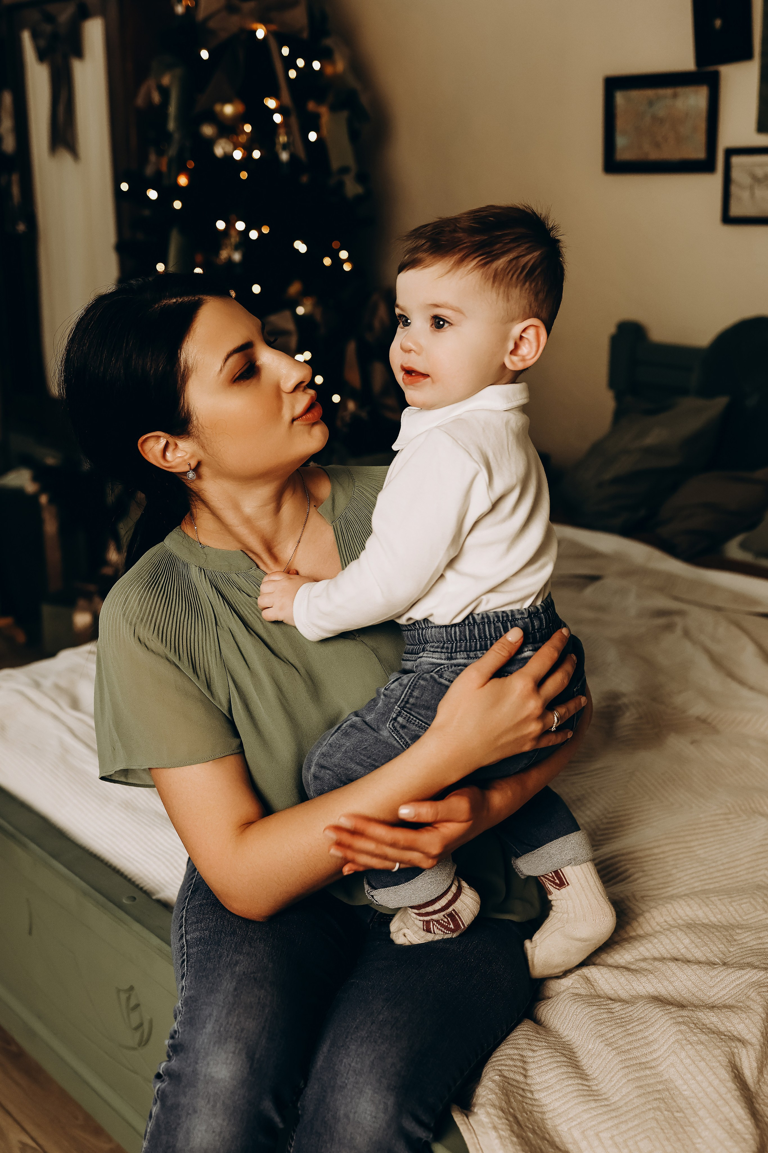 Семья Андрюши. Свадебный и семейный фотограф в Воронеже Ксения Воротникова