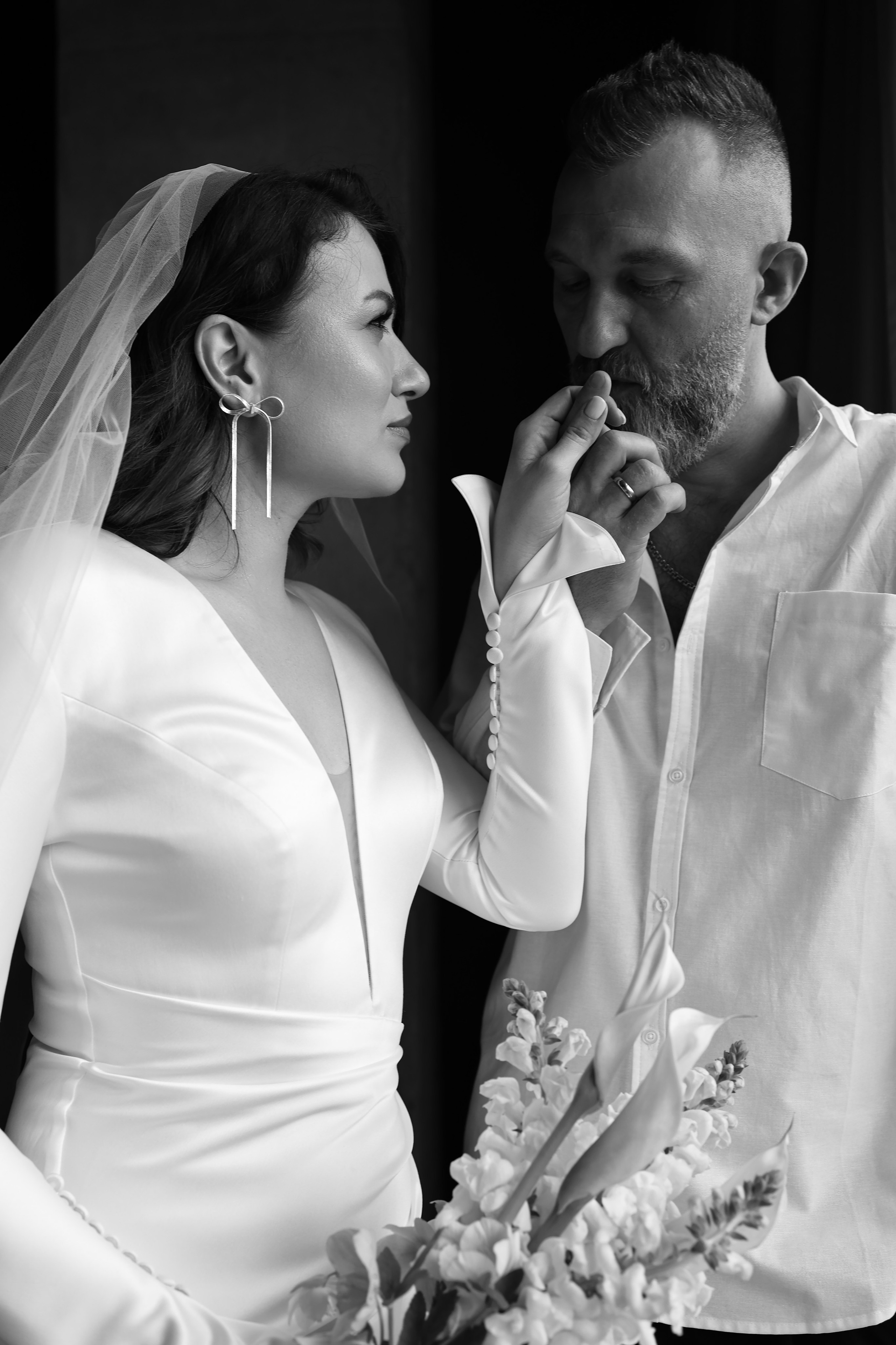 Анна и Александр. Свадебный и семейный фотограф в Воронеже Ксения Воротникова