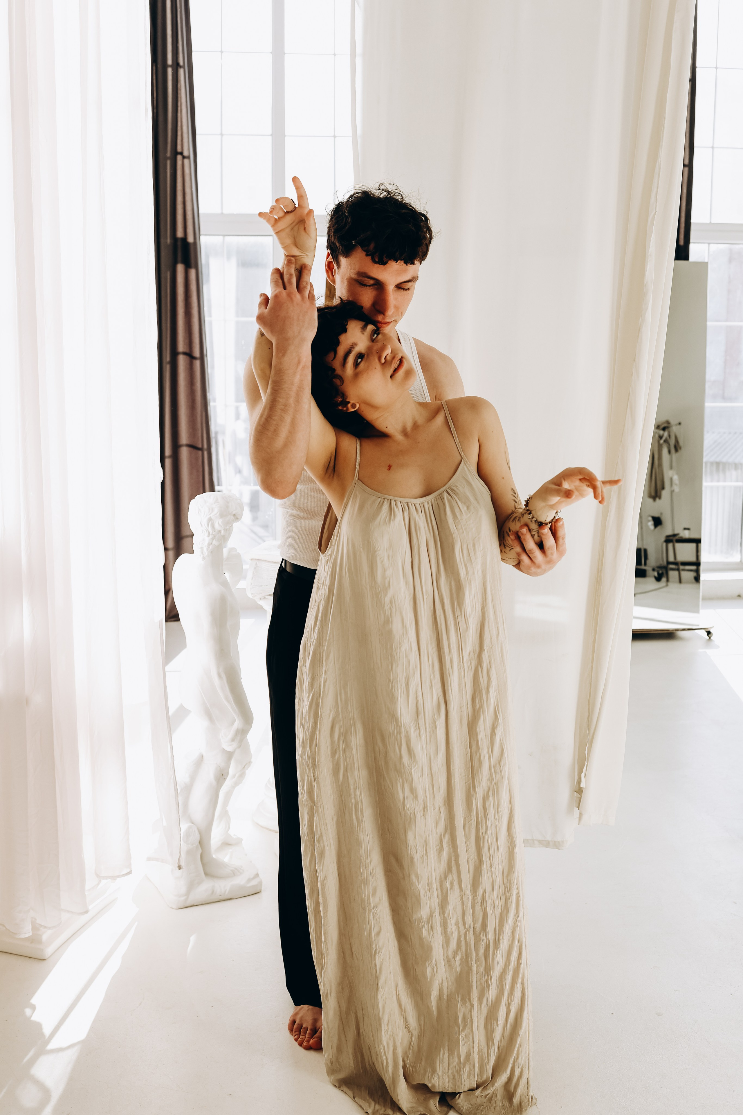 Женя и Игорь. Свадебный и семейный фотограф в Воронеже Ксения Воротникова