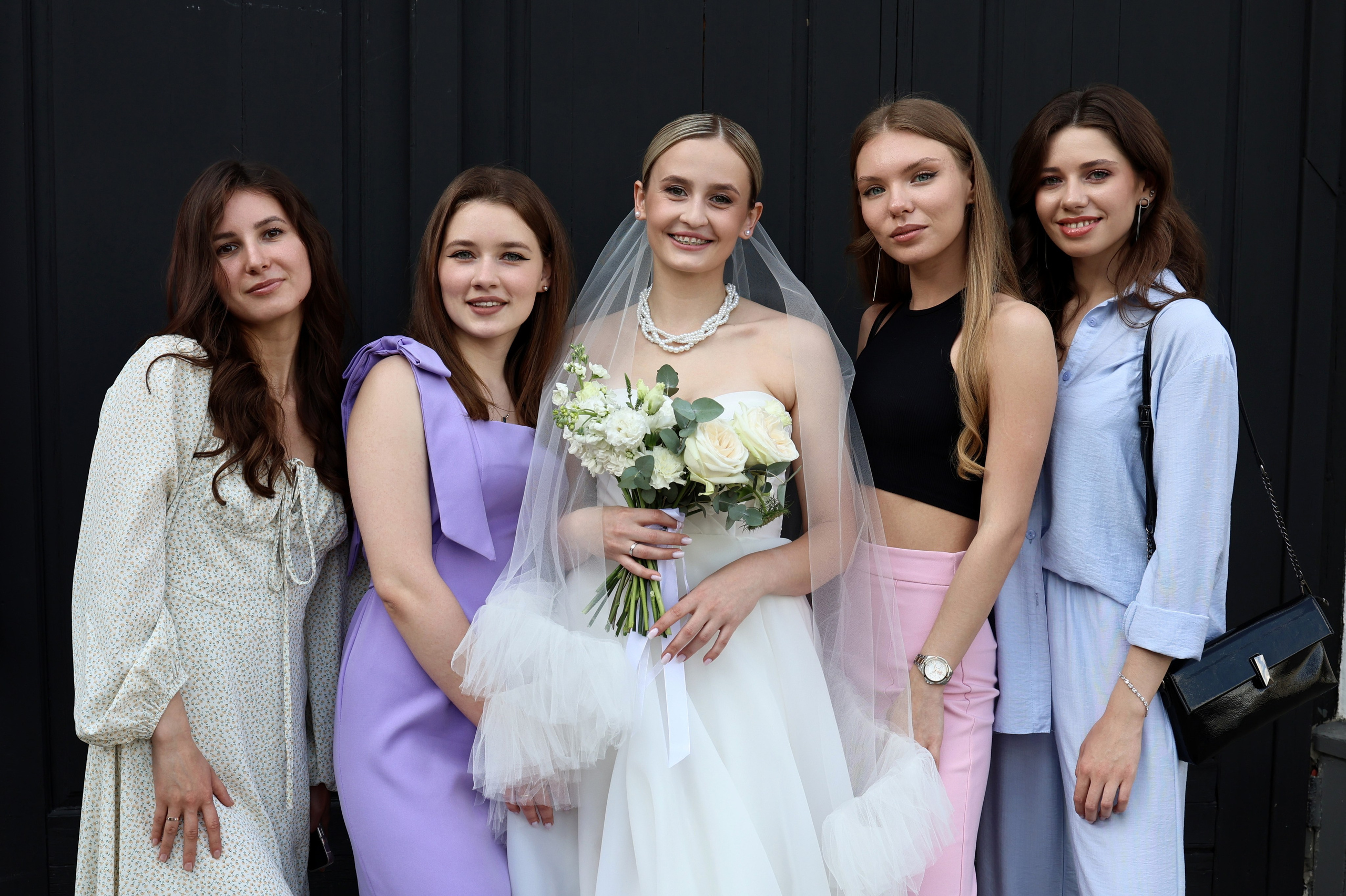 Валерия и Сергей. Свадебный и семейный фотограф в Воронеже Ксения Воротникова