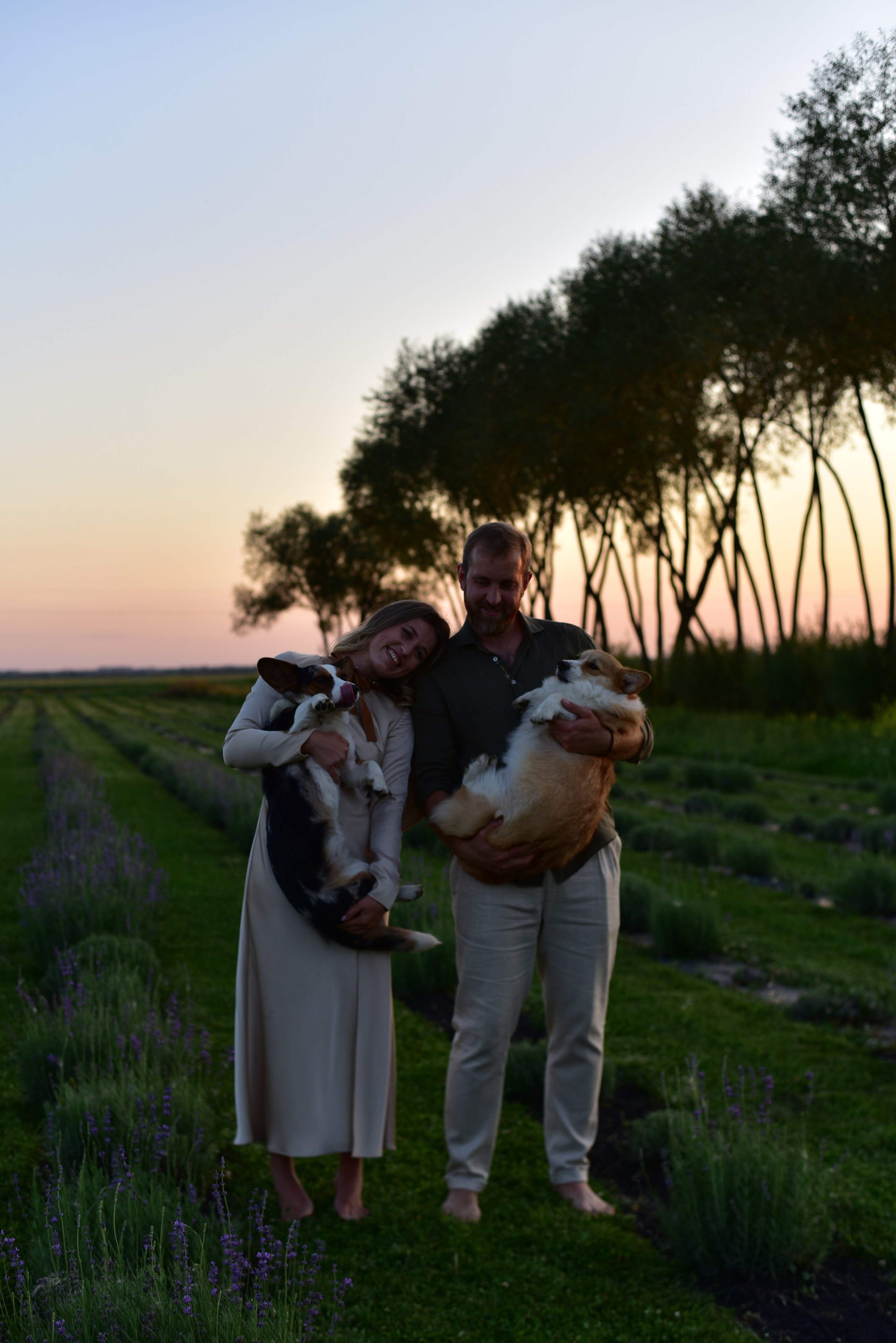 Наталья и Владимир. Свадебный и семейный фотограф в Воронеже Ксения Воротникова