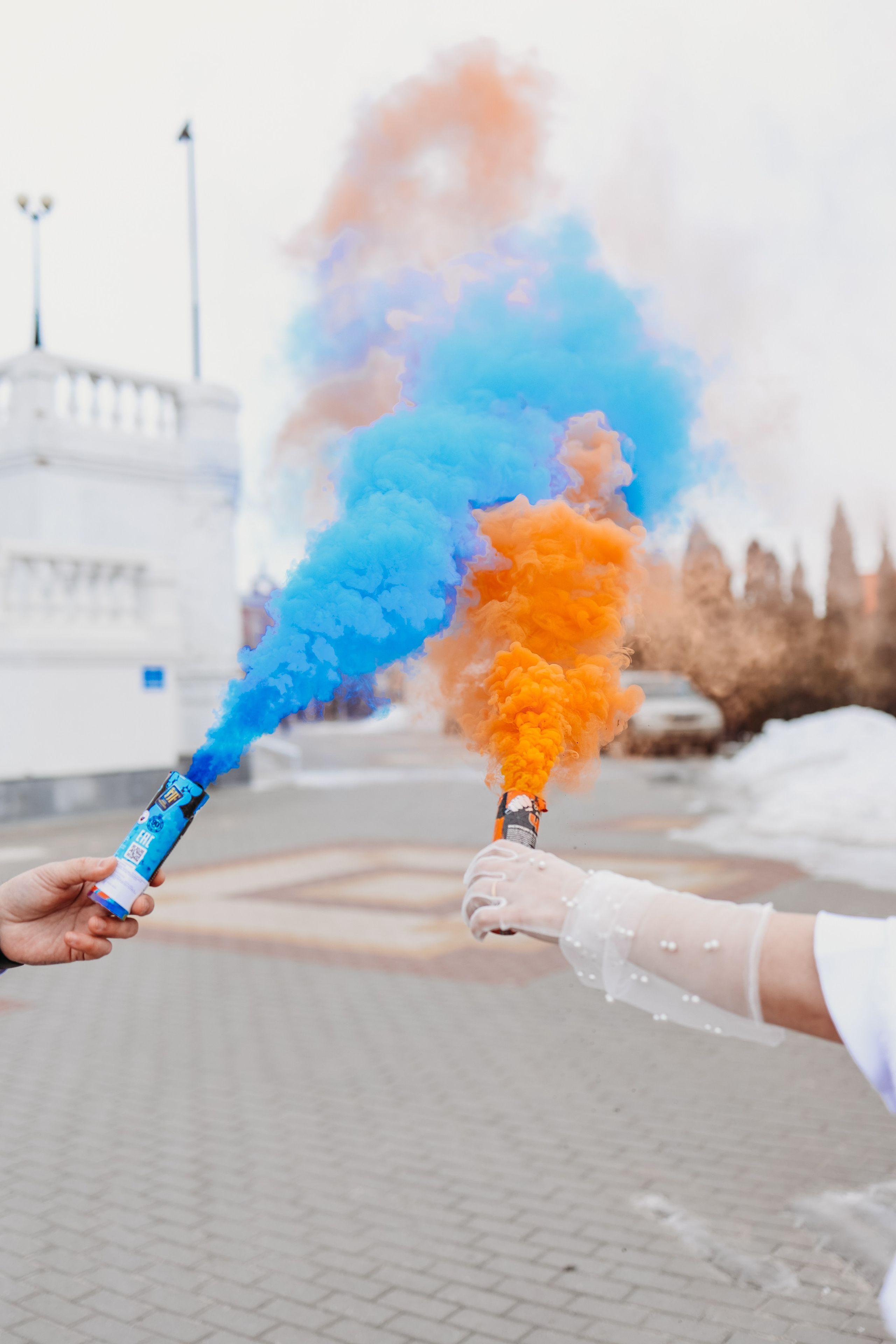 Диана и Алексей. Свадебный и семейный фотограф в Воронеже Ксения Воротникова