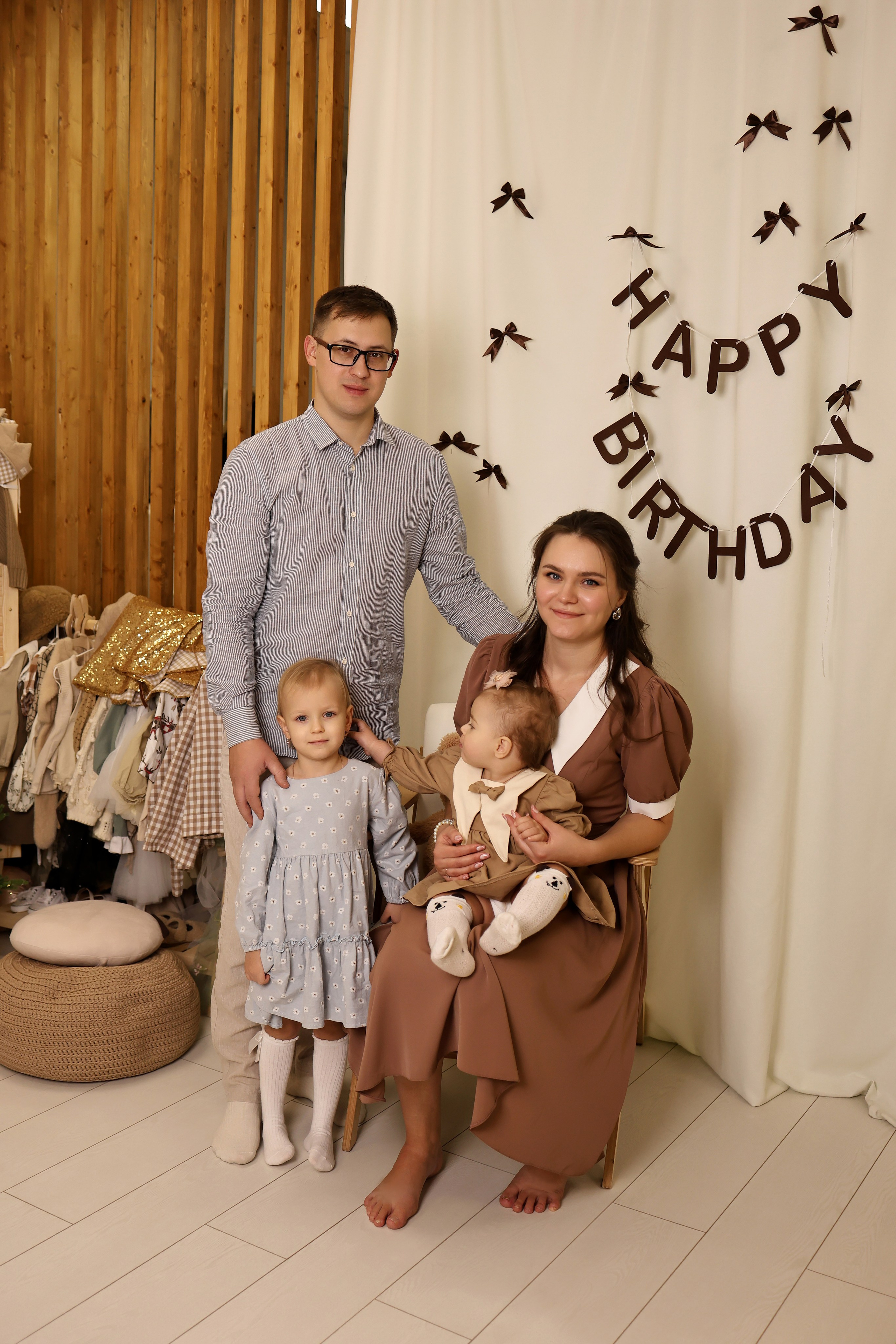 Семья Веры. Свадебный и семейный фотограф в Воронеже Ксения Воротникова