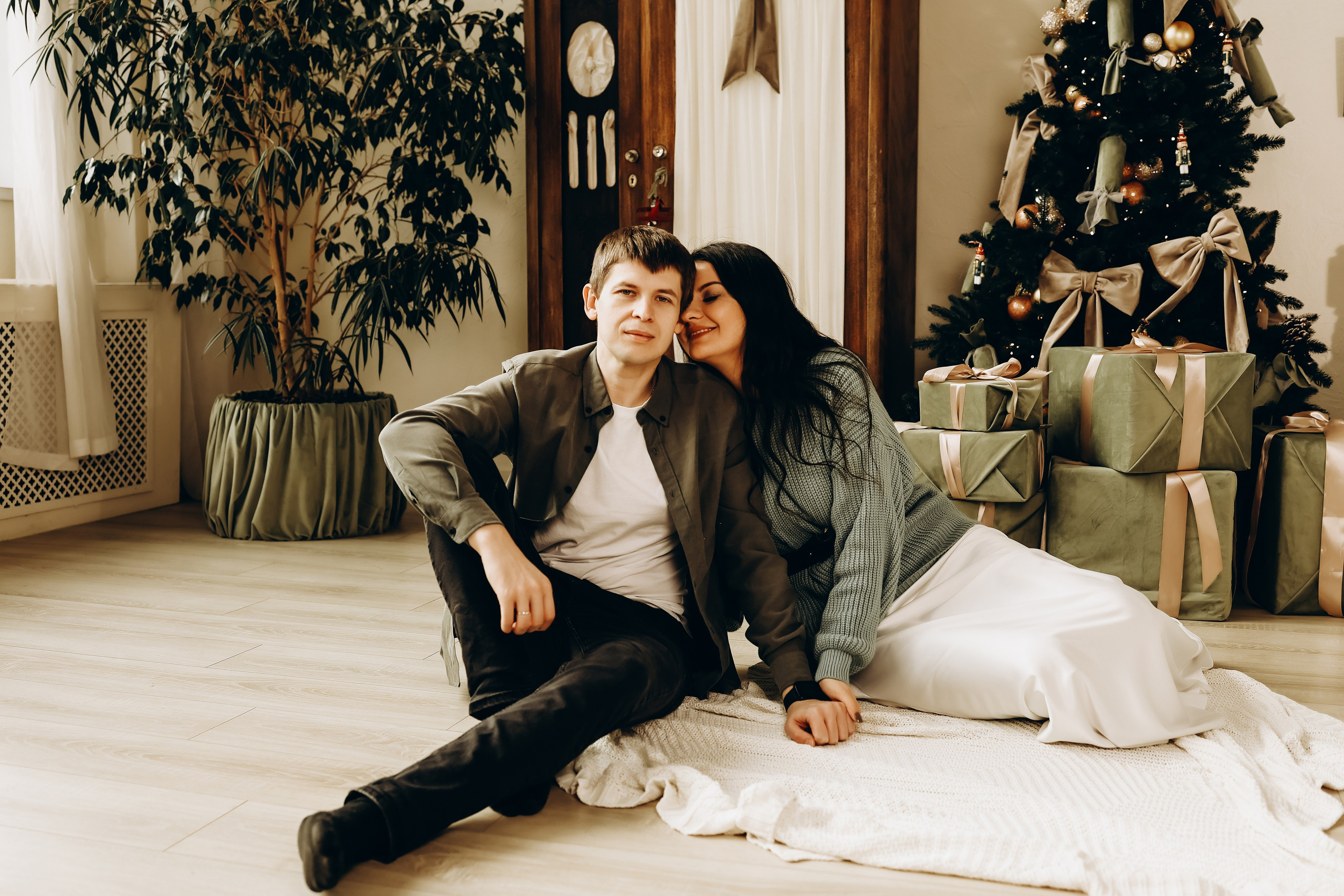 Семья Ули. Свадебный и семейный фотограф в Воронеже Ксения Воротникова