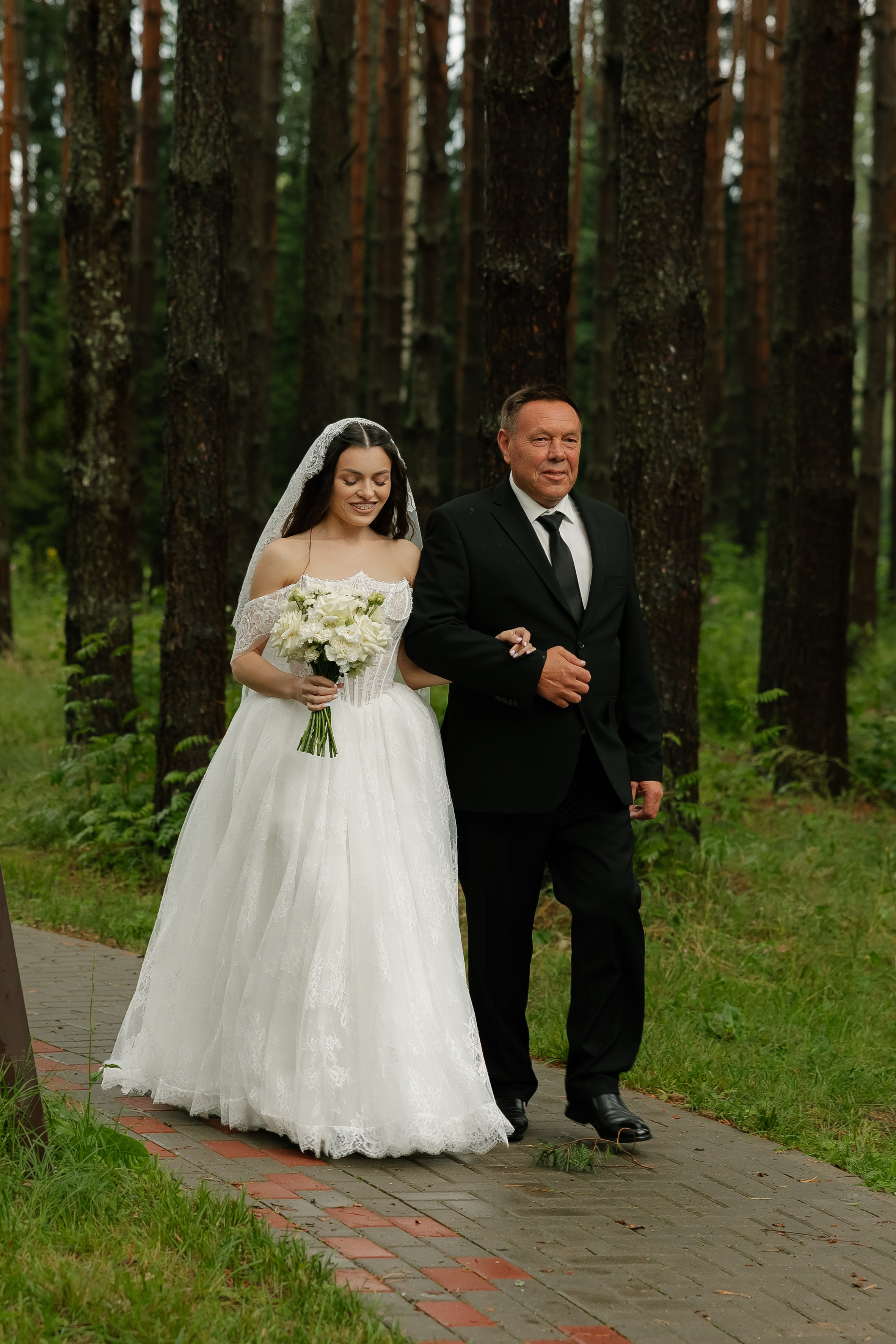 …под шумом дождя…. Свадебный и женский фотограф в Твери Екатерина Гребенкина