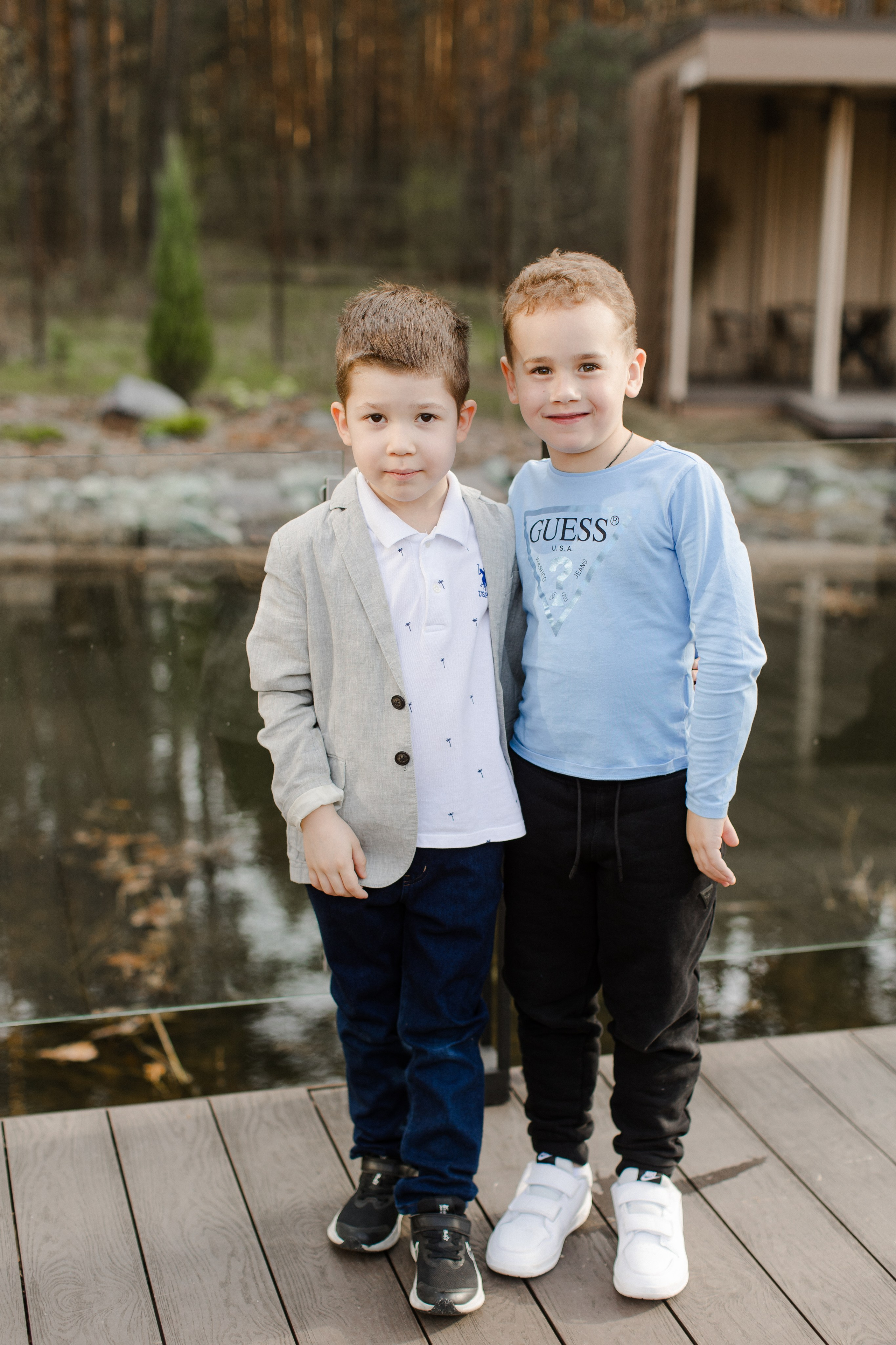 День рождения. Семейный и детский фотограф в Москве Кузьмина Мария