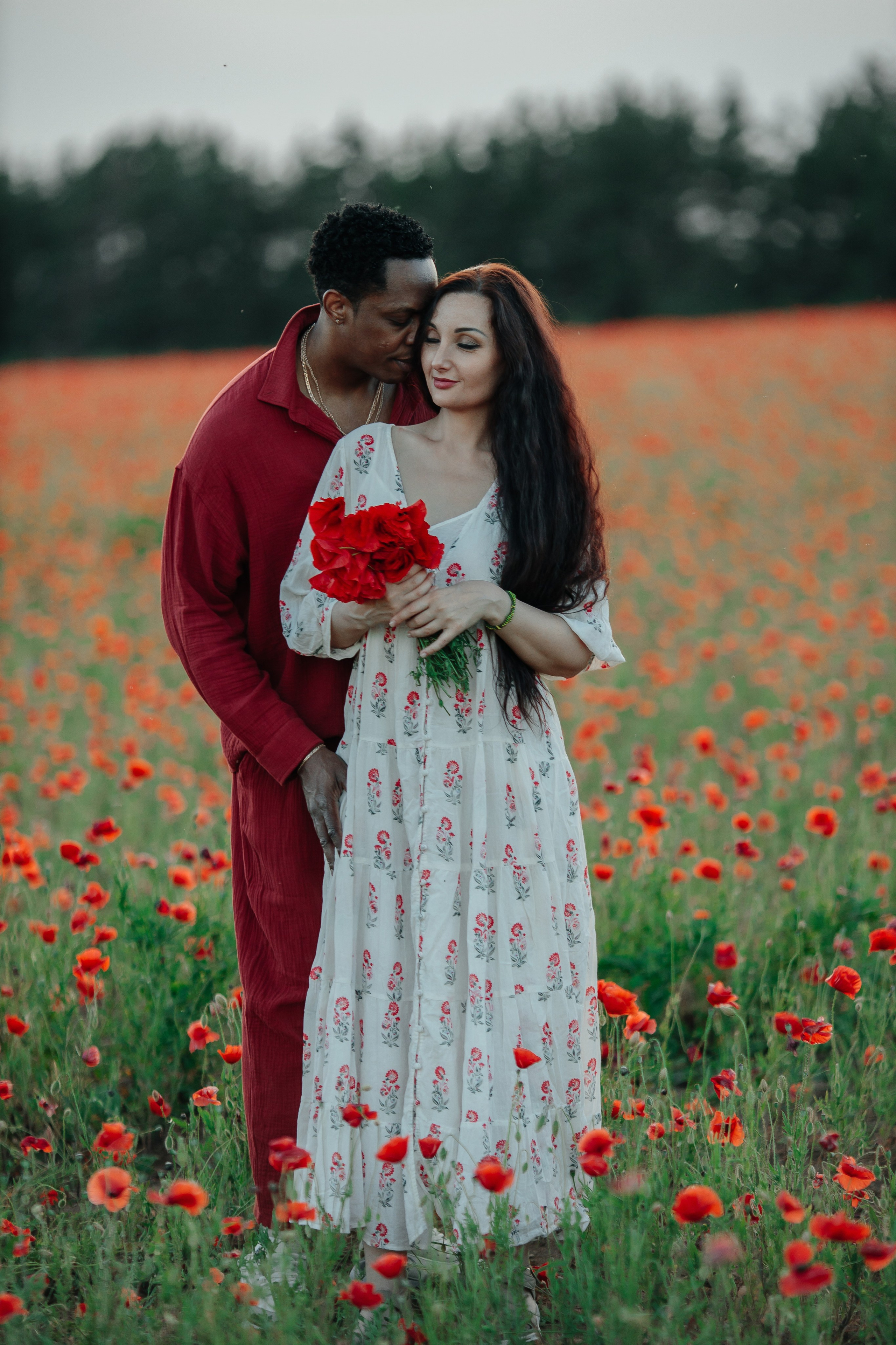 Маковое поле, Павы. Семейный и детский фотограф в Пскове и Санкт-Петербурге Яна Калинина