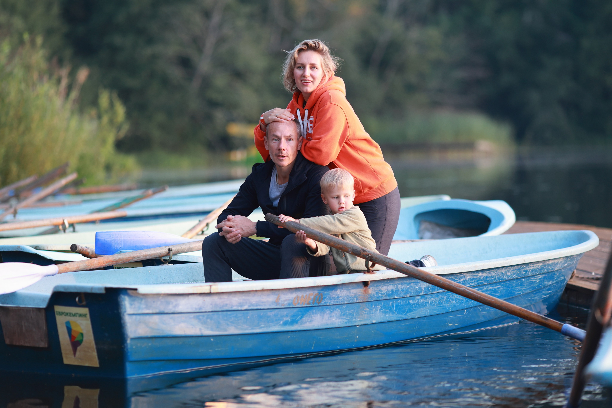 Семейные. Семейный и детский фотограф Беспалова Анна