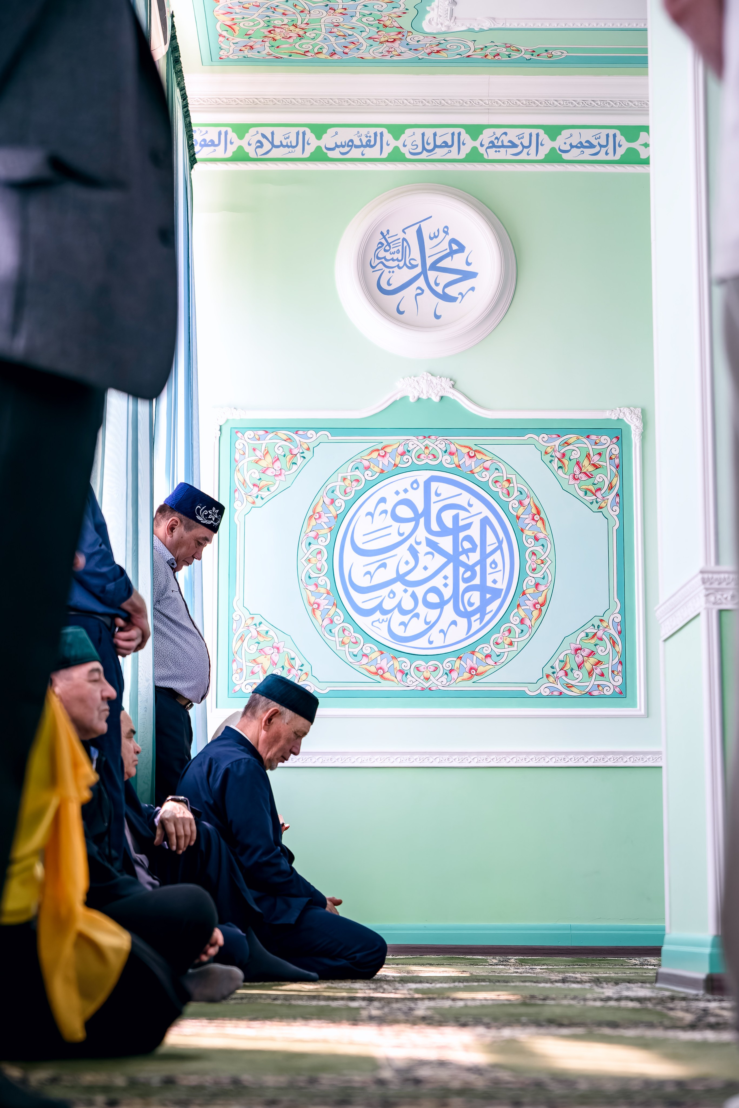 Айнур и Гульназ. Фотограф людей, белок и единорогов)