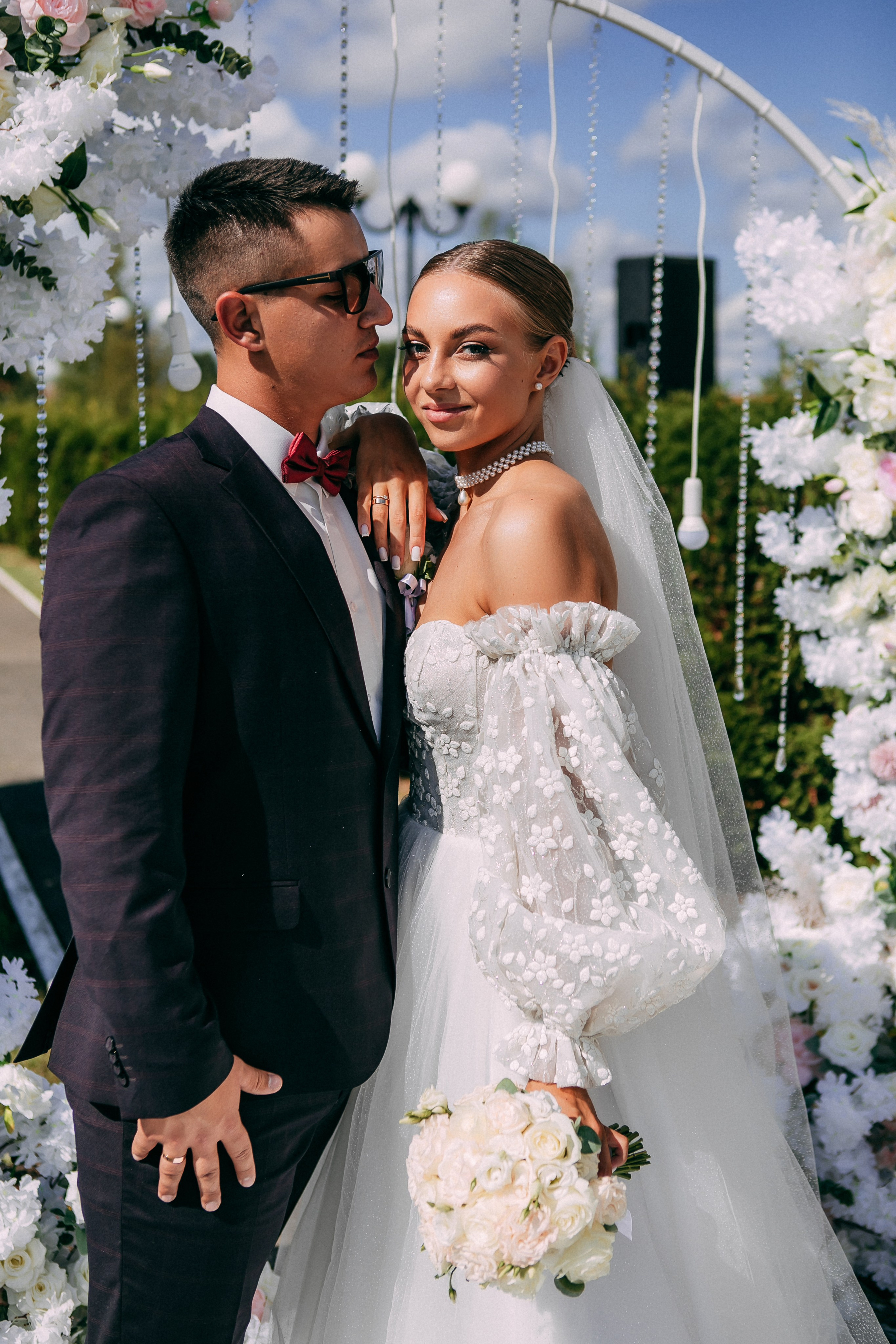 Илья и Анастасия. Свадебный и семейный фотограф Анастасия Меркуль