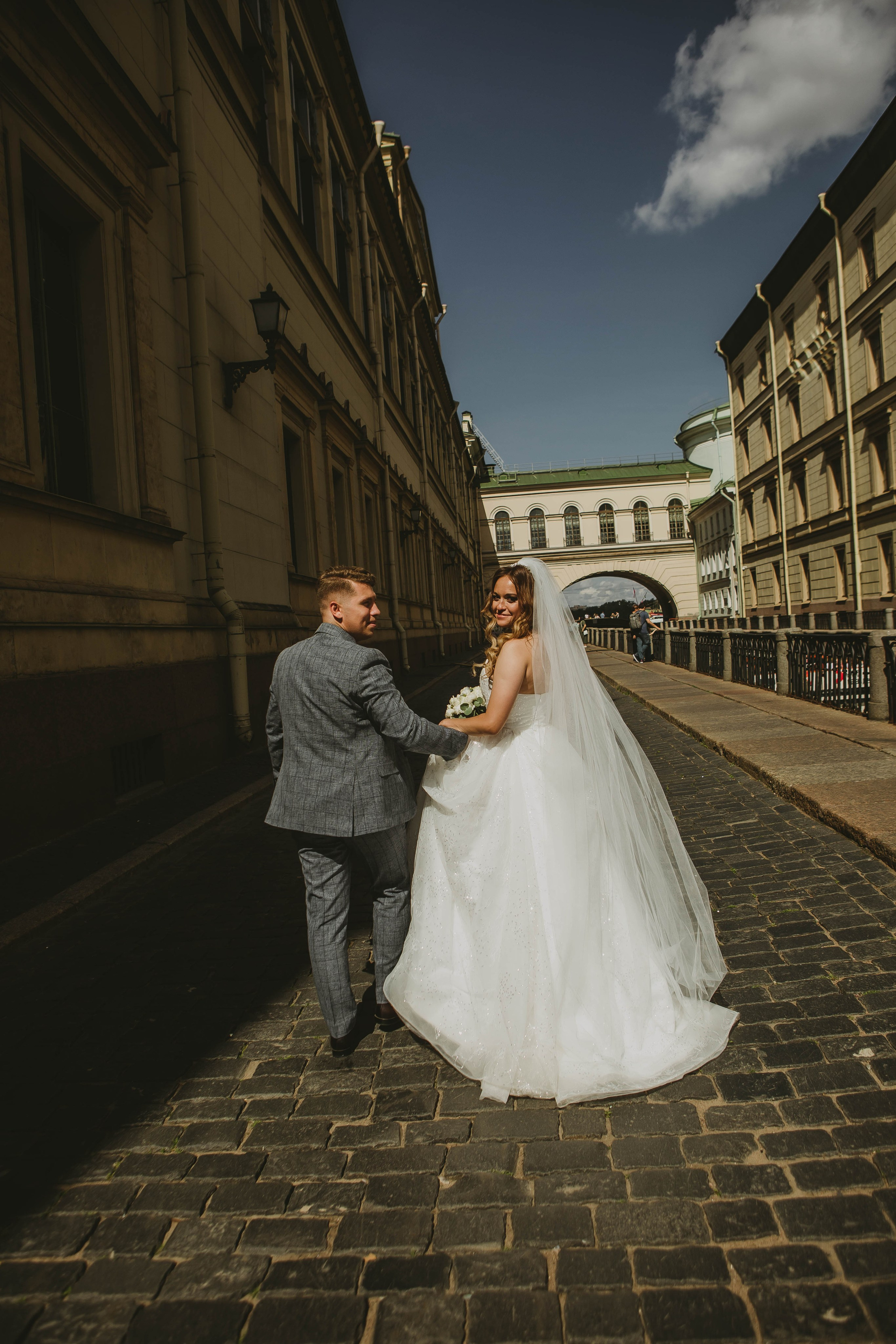 СВАДЕБНАЯ ИСТОРИЯ. Фотограф Петрозаводск