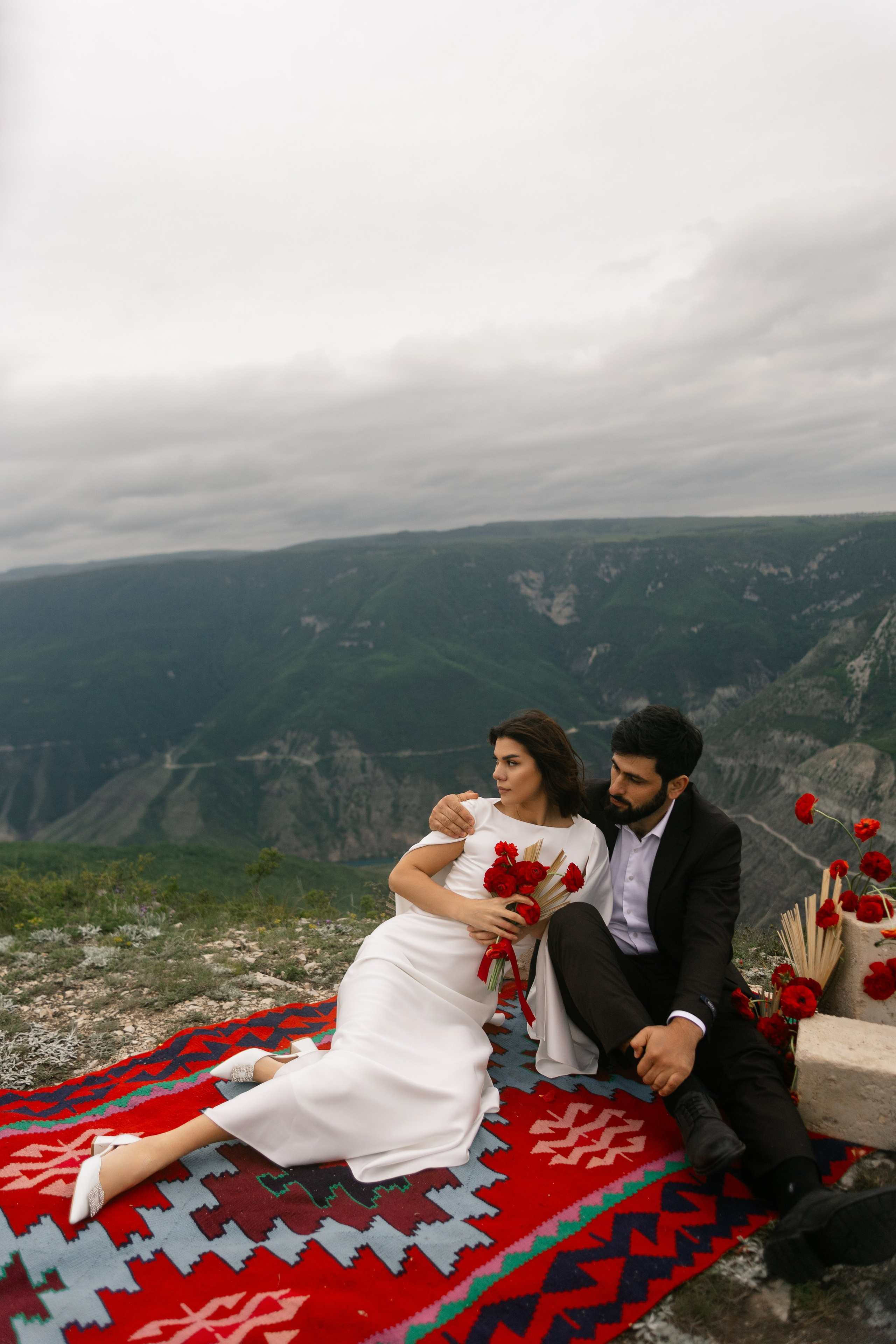 Murad & Bella. Свадебный фотограф в Барнауле Юлия Гербер