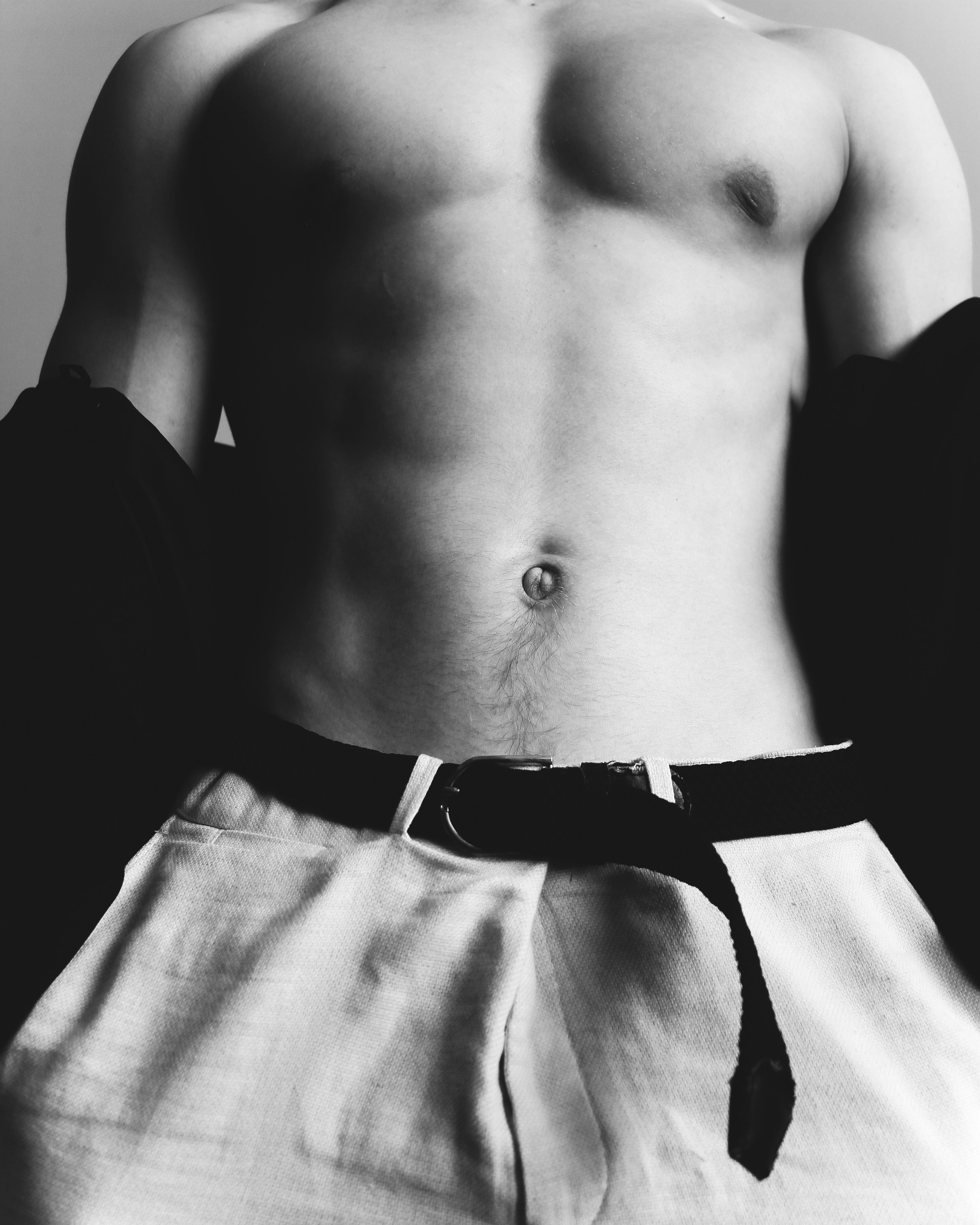 Male. Male photographer