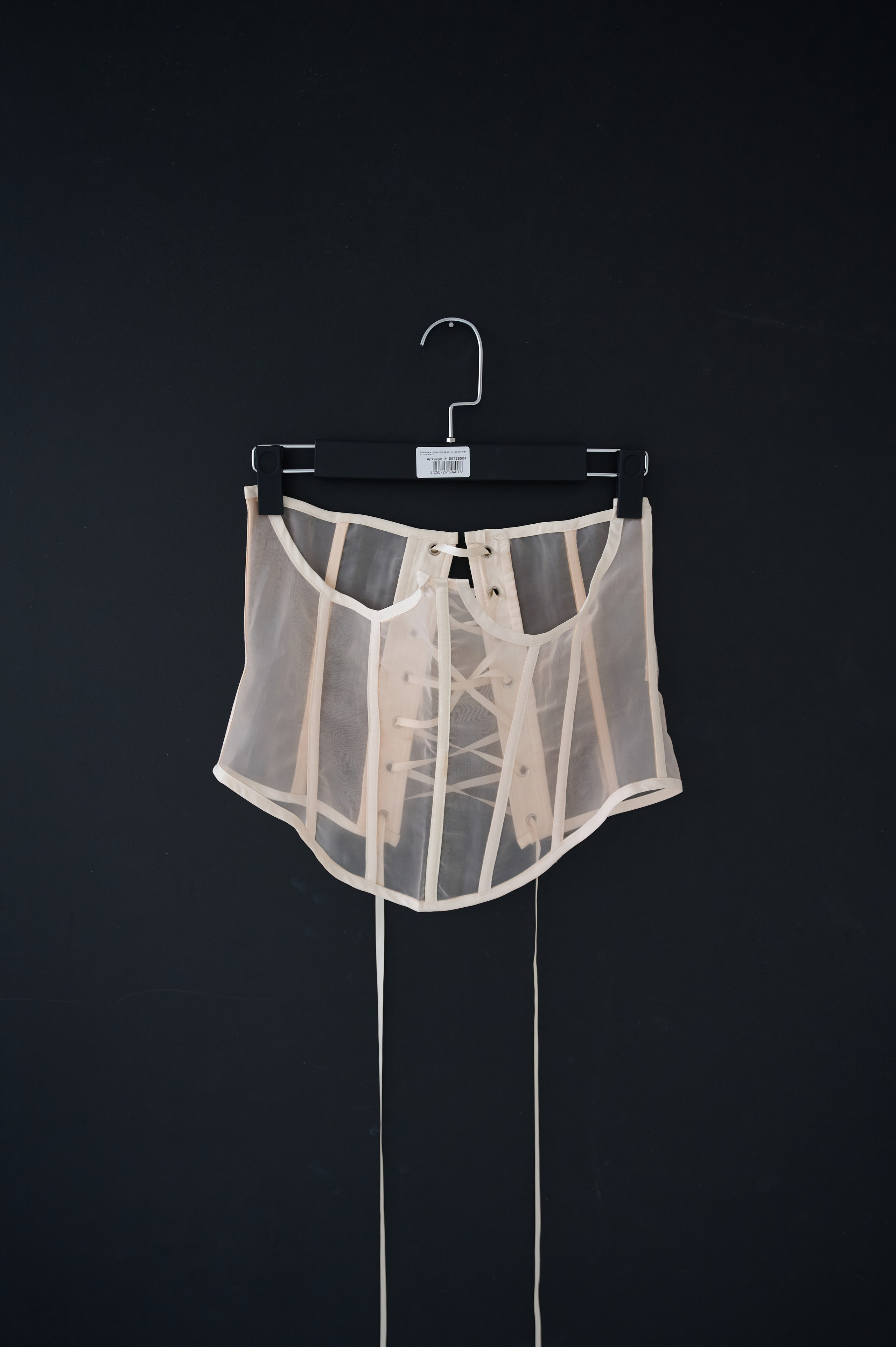 Корсет 500 руб/час Размер S, M, L | Залоговая стоимость - 1500 руб 