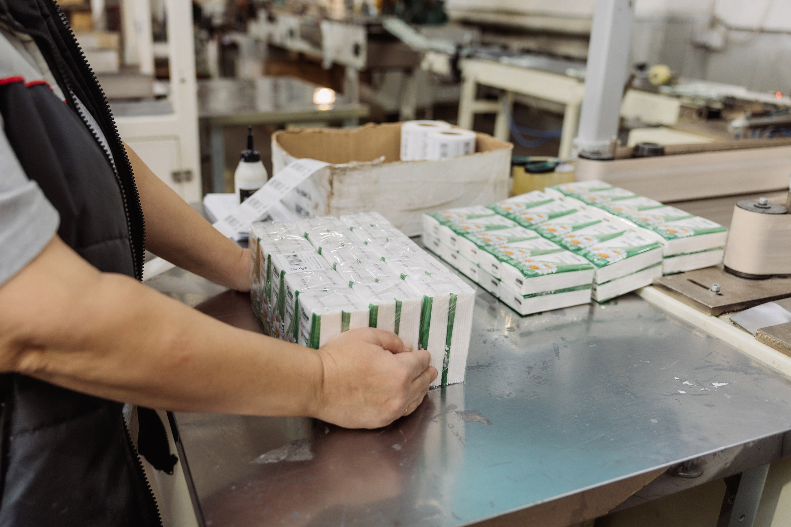 ООО «БЕСТ ПАПИР», г. Сергиев Посад. ФОТОГРАФ ИРИНА ШАМАТАВА